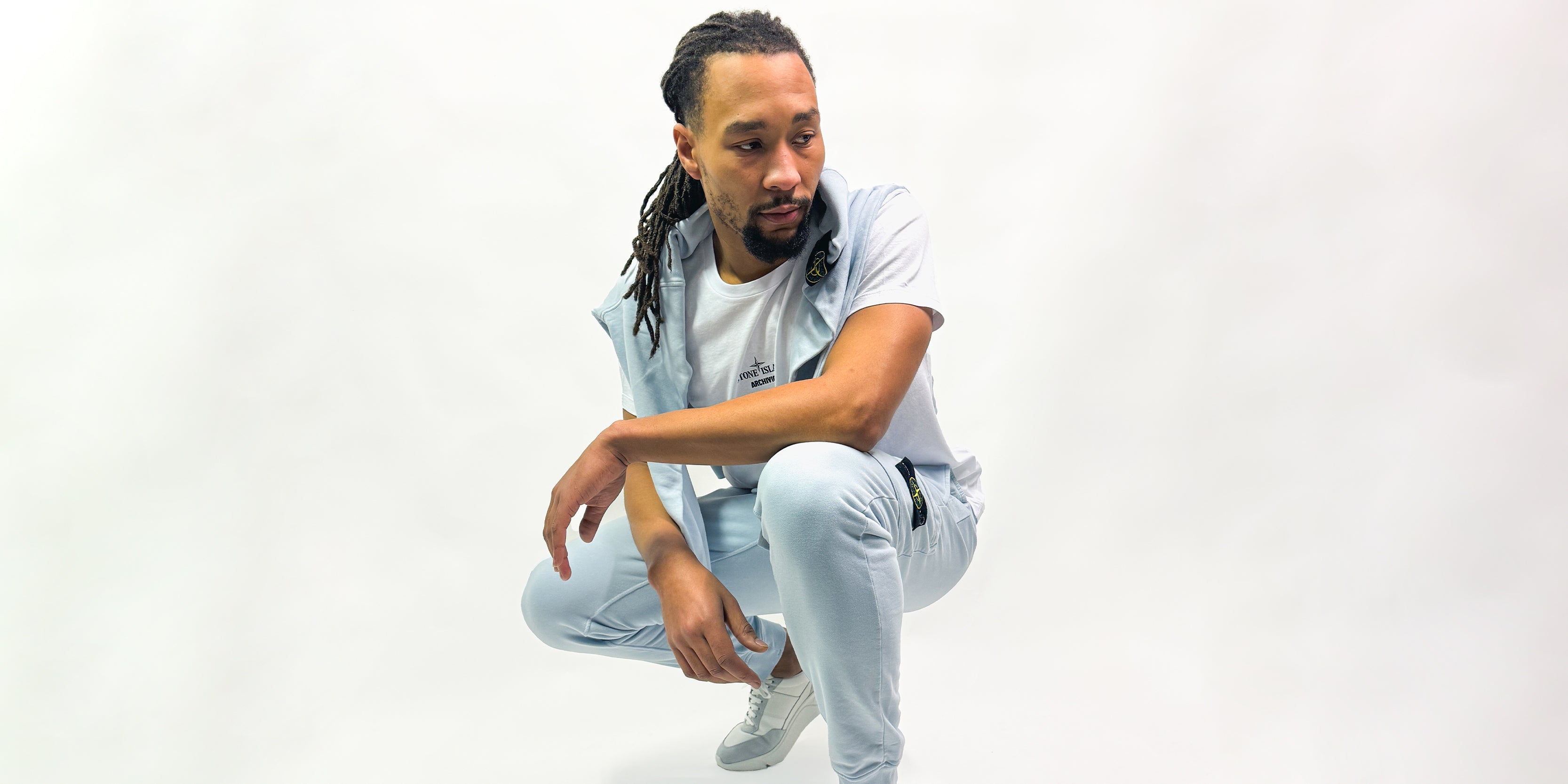 De essentie van elegante vernieuwing: Stone Island's SS24 Collectie