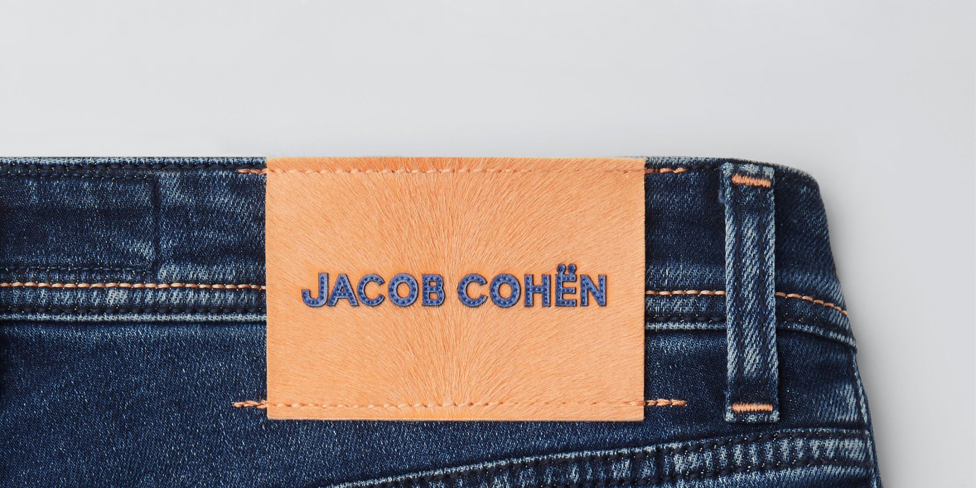 Ontdek de Nick Super Slim Fit – Jacob Cohën
