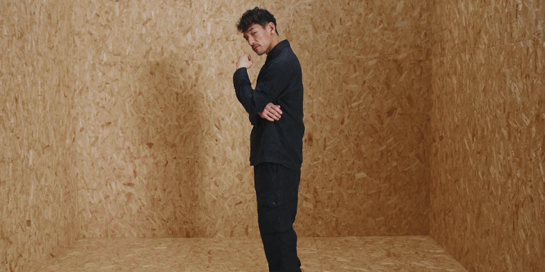 A new era of innovation: Stone Island