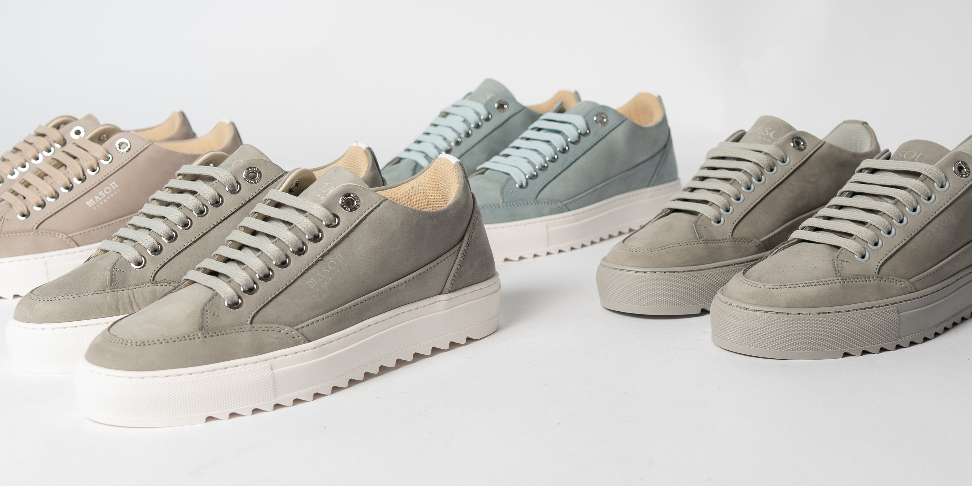 Mason Garments SS25: Timeless design