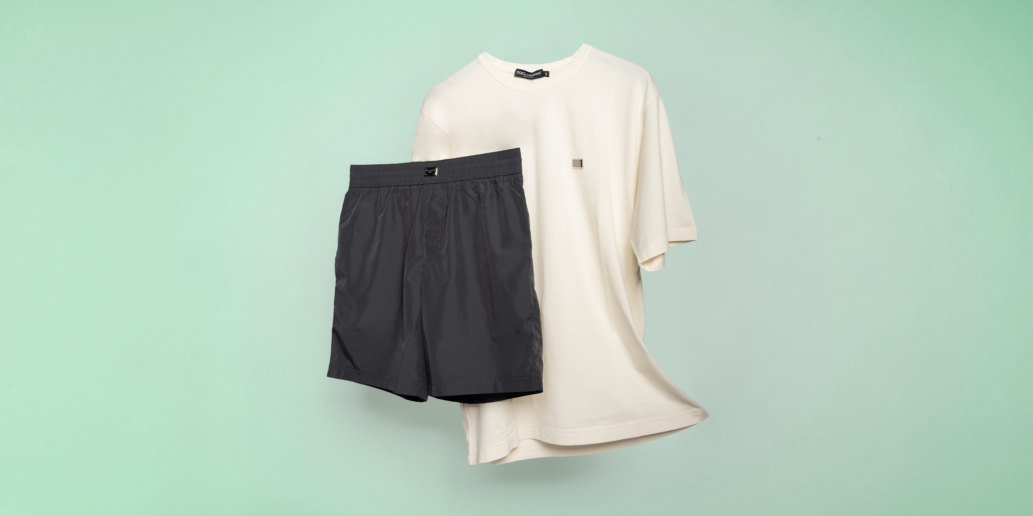 Modern tailoring meets Sicilian soul – Dolce & Gabbana SS25