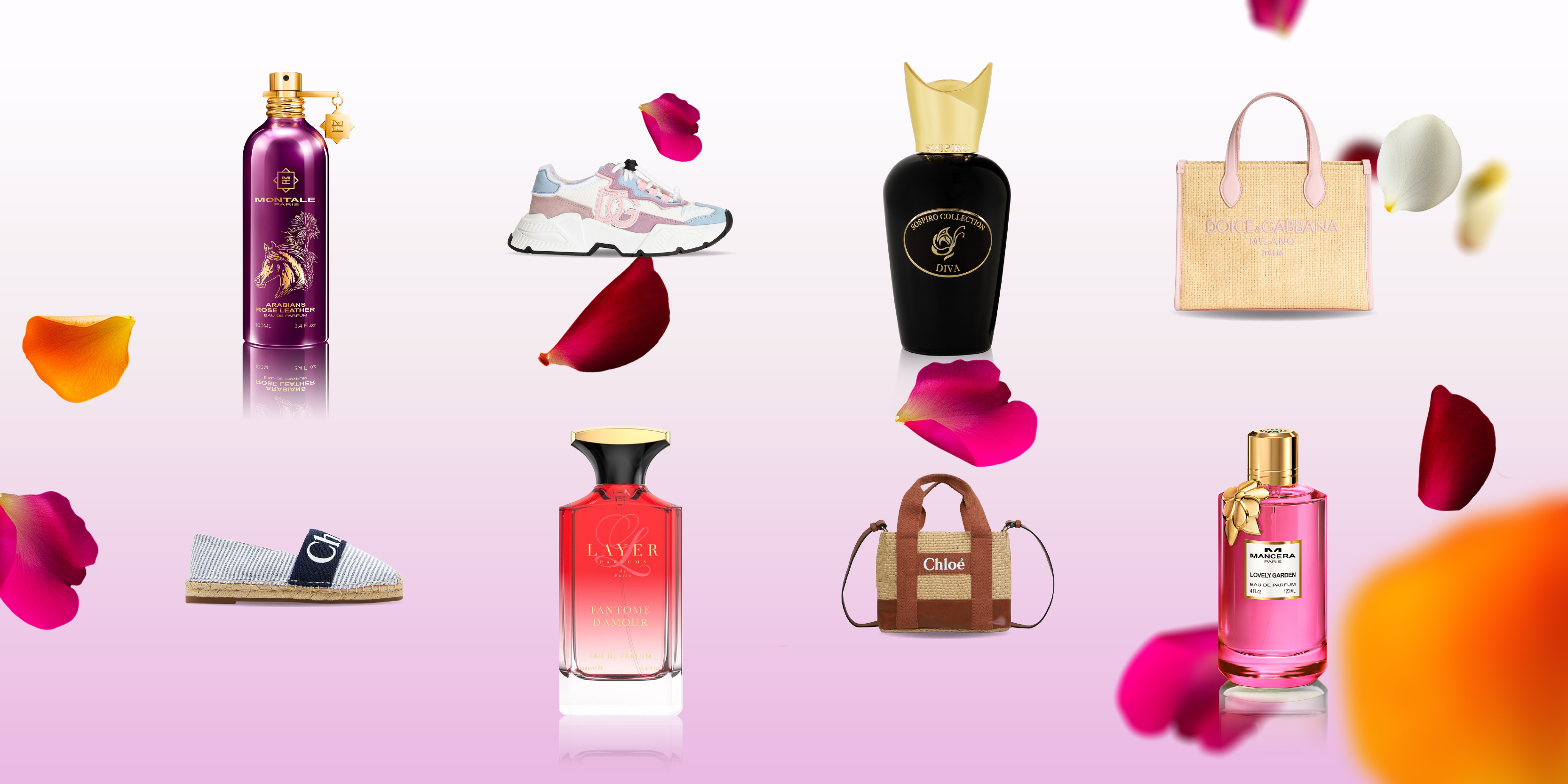 The ultimate Mother’s Day gifts: Luxury perfumes, bags, and shoes