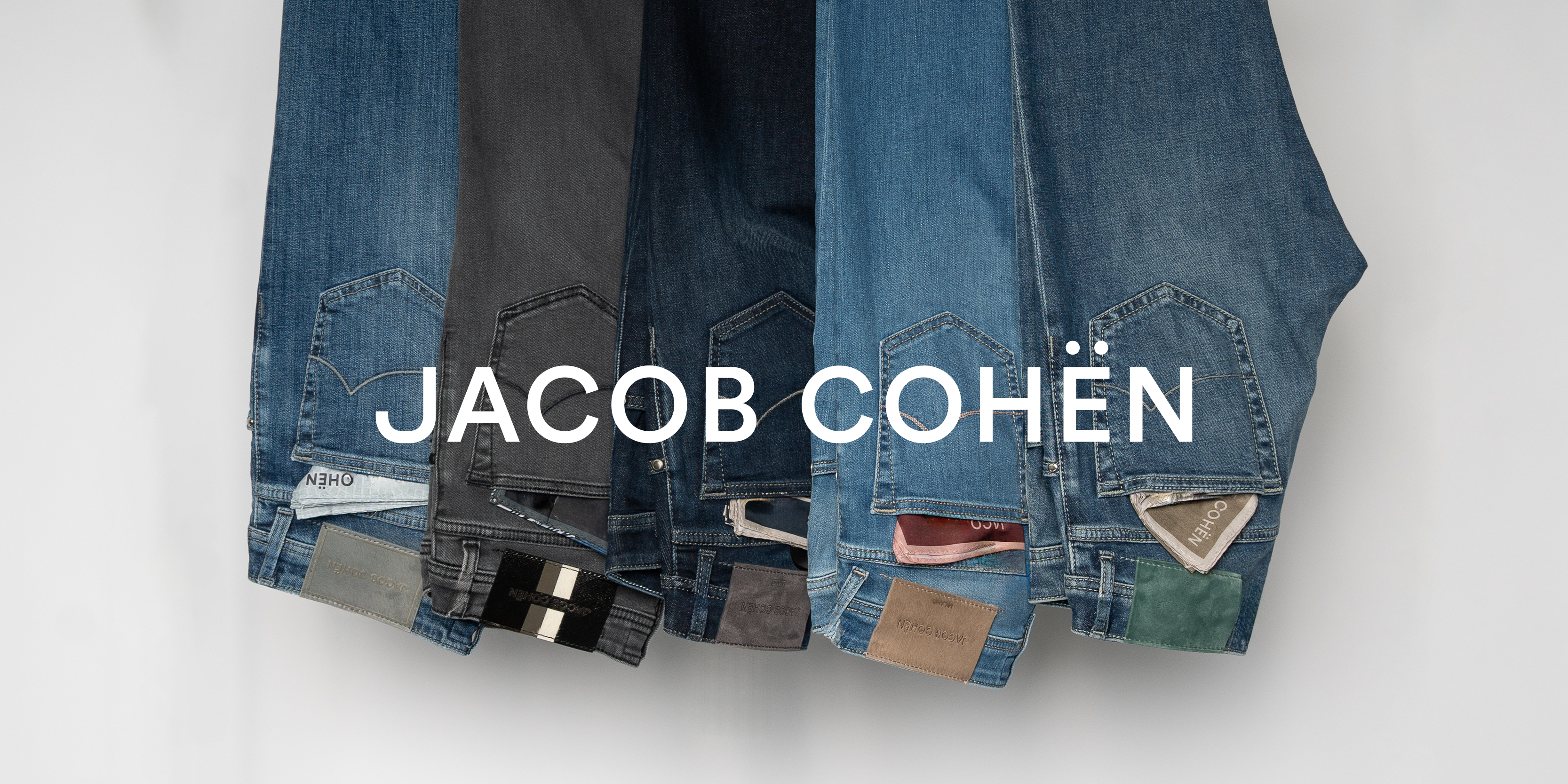 Jacob Cohën: The Art of Tailored Denim