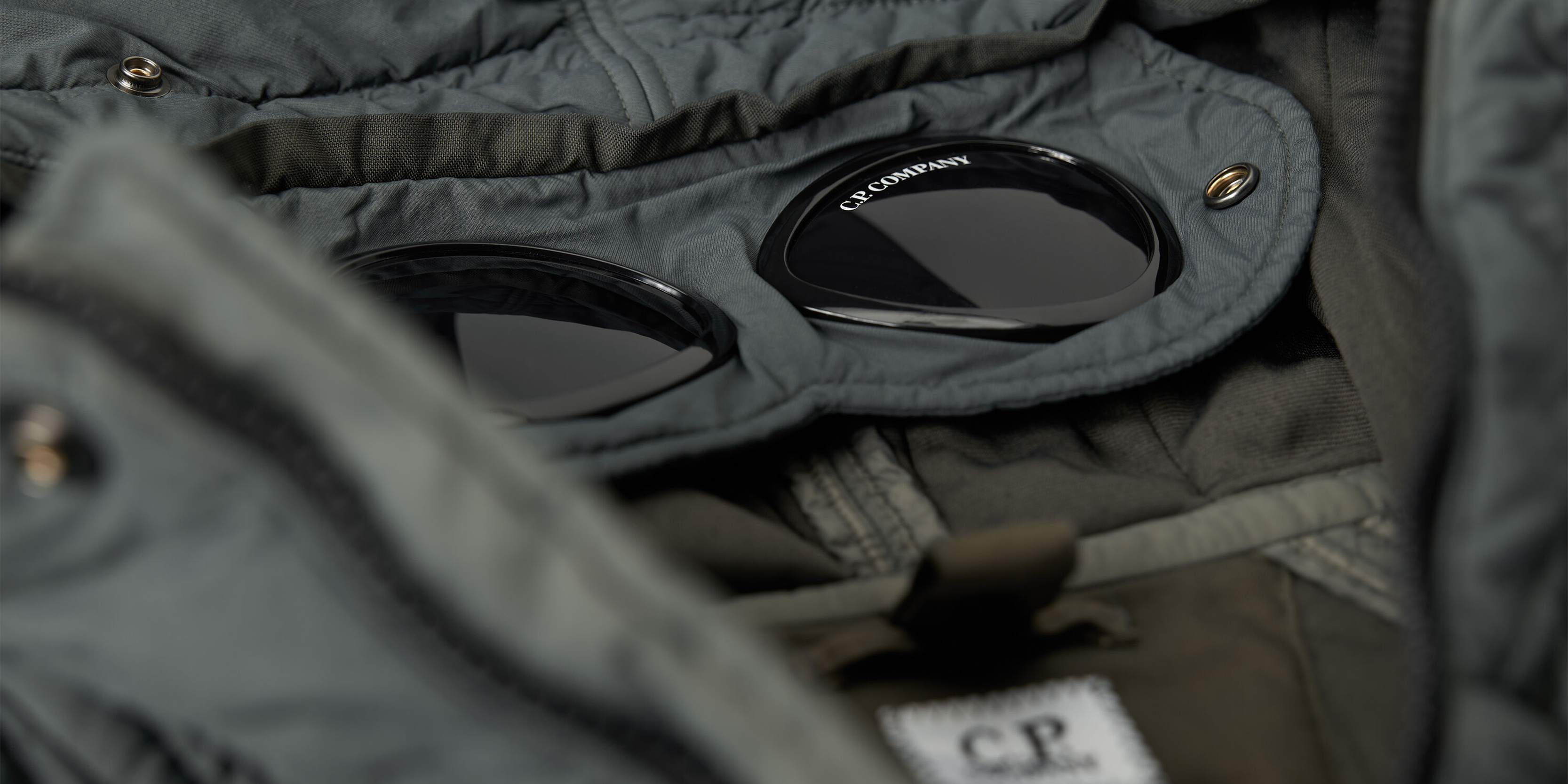 C.P. COMPANY – Urban utility refined