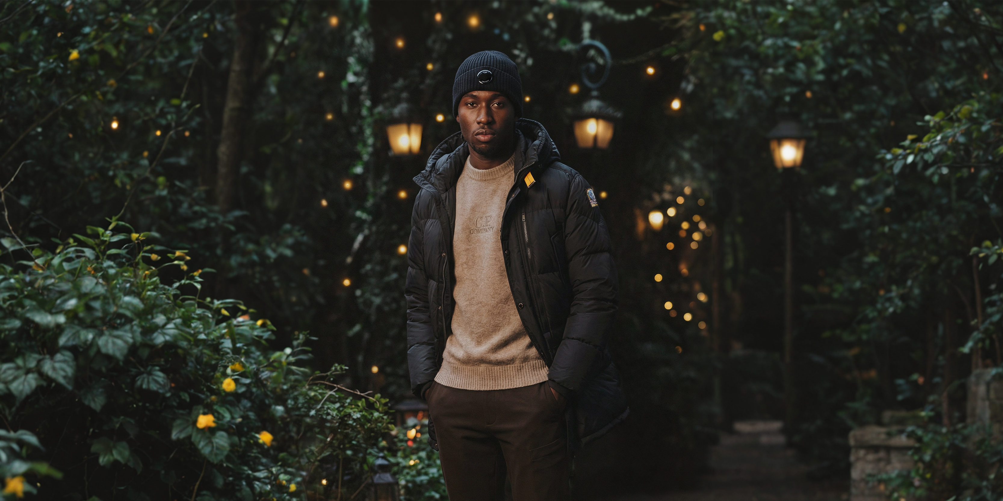 Winter jackets — Curated for cold days