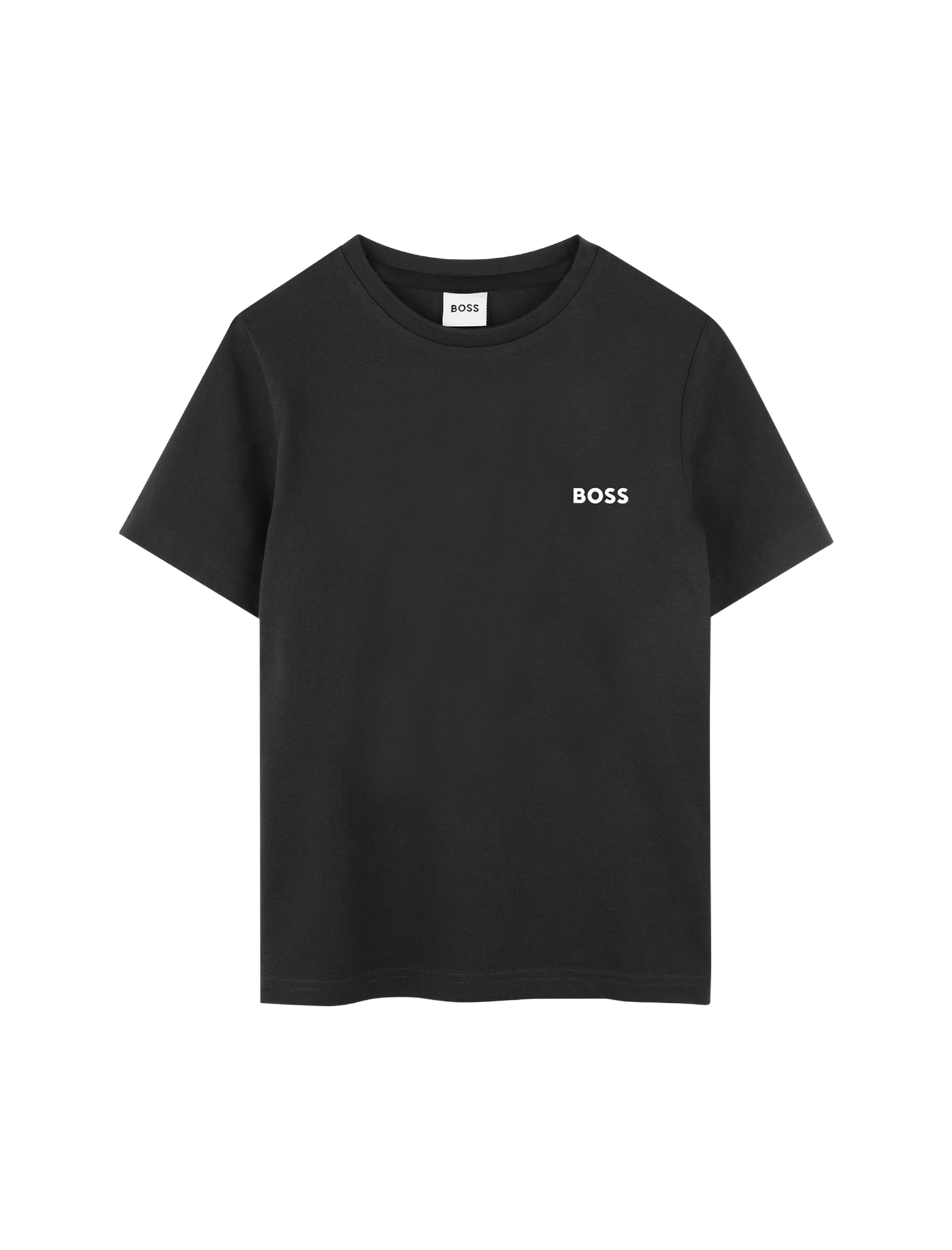 2-pack logo print t-shirts