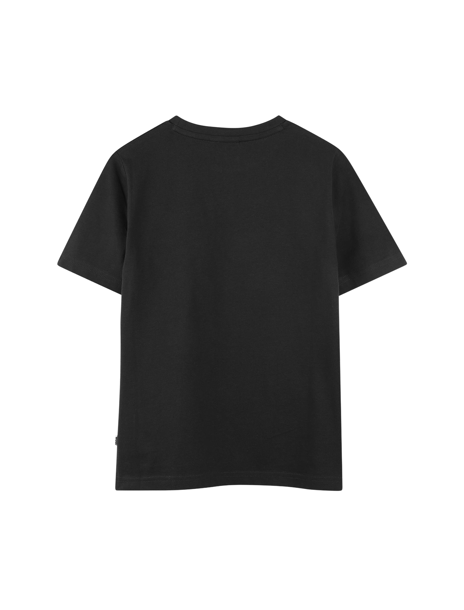 2-pack logo print t-shirts