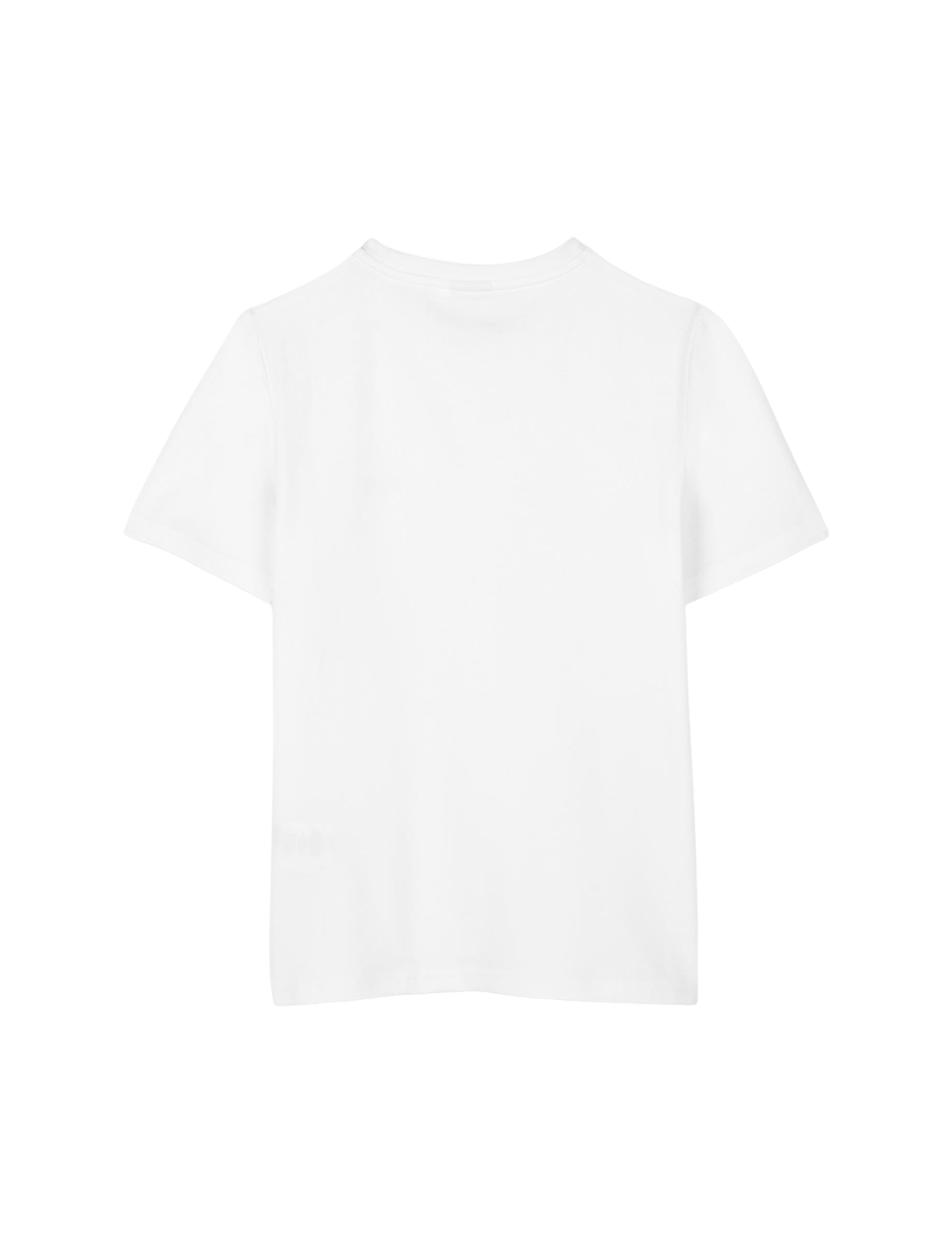 2-pack logo print t-shirts