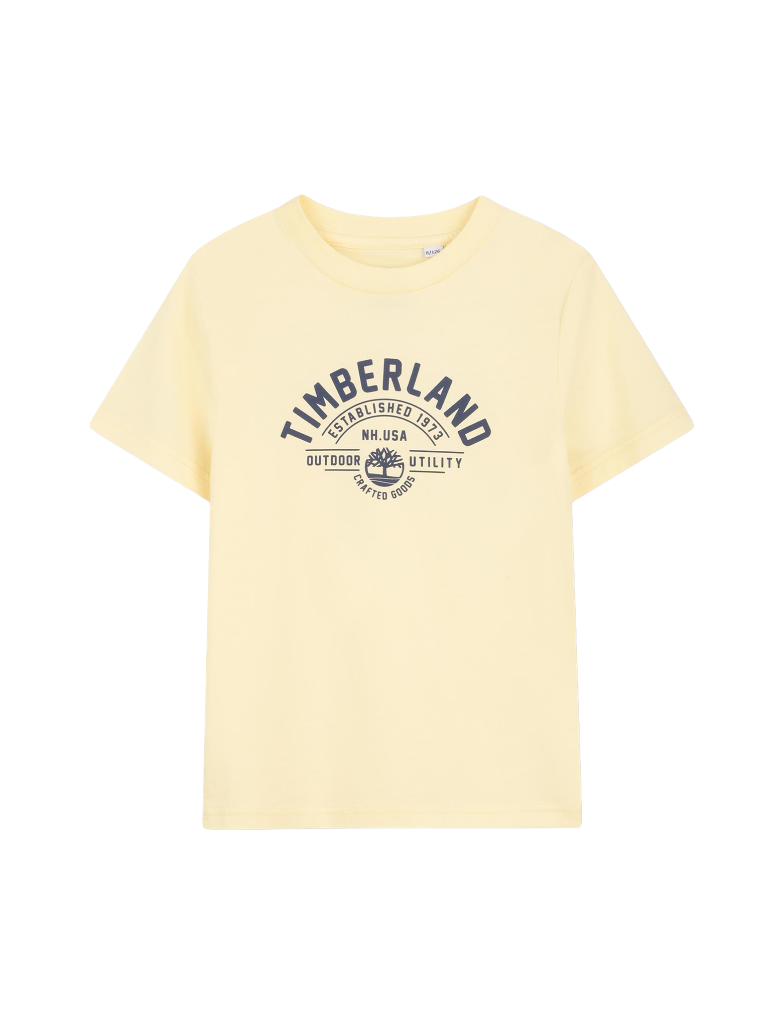 2-pack logo print t-shirts