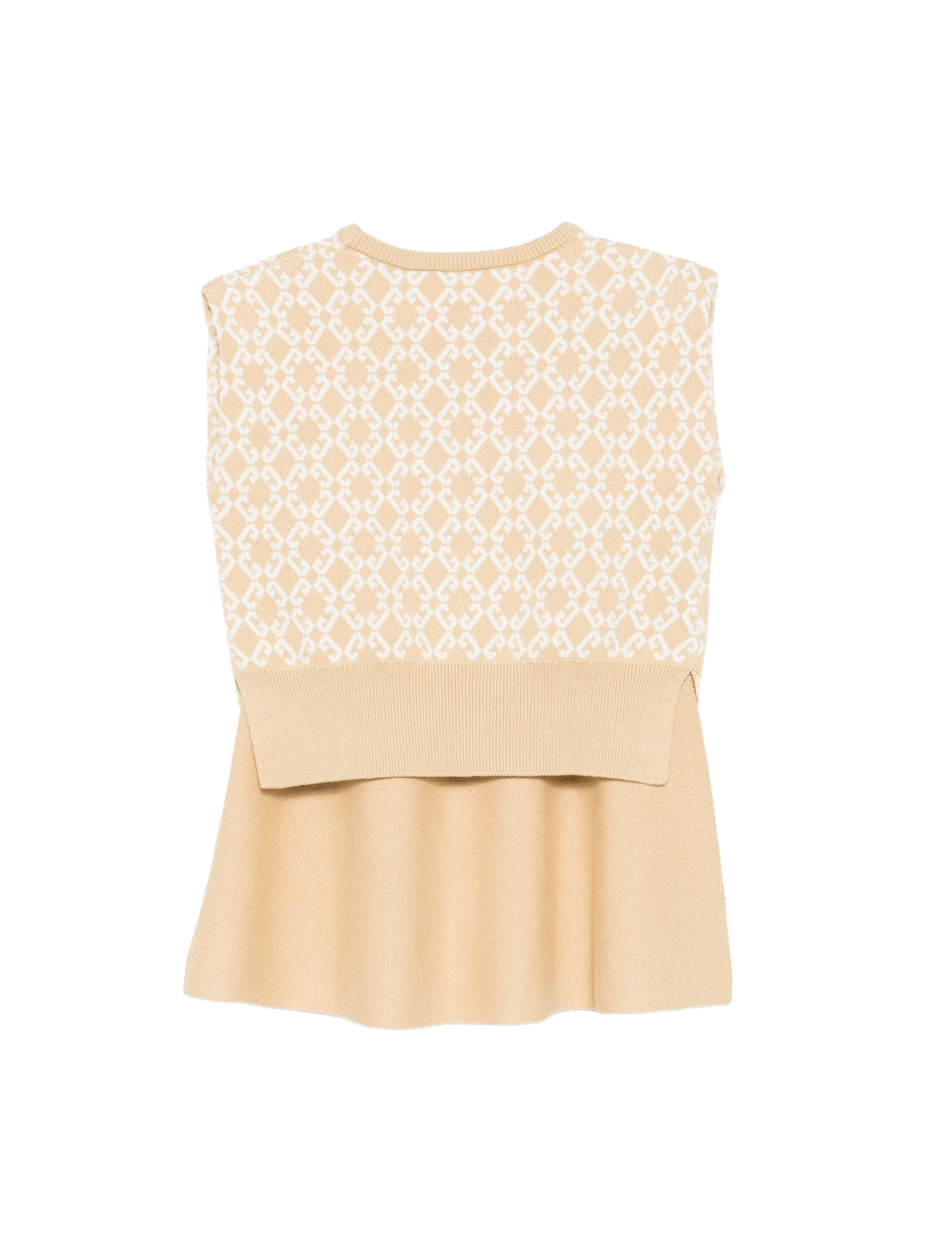 2-piece knitted set