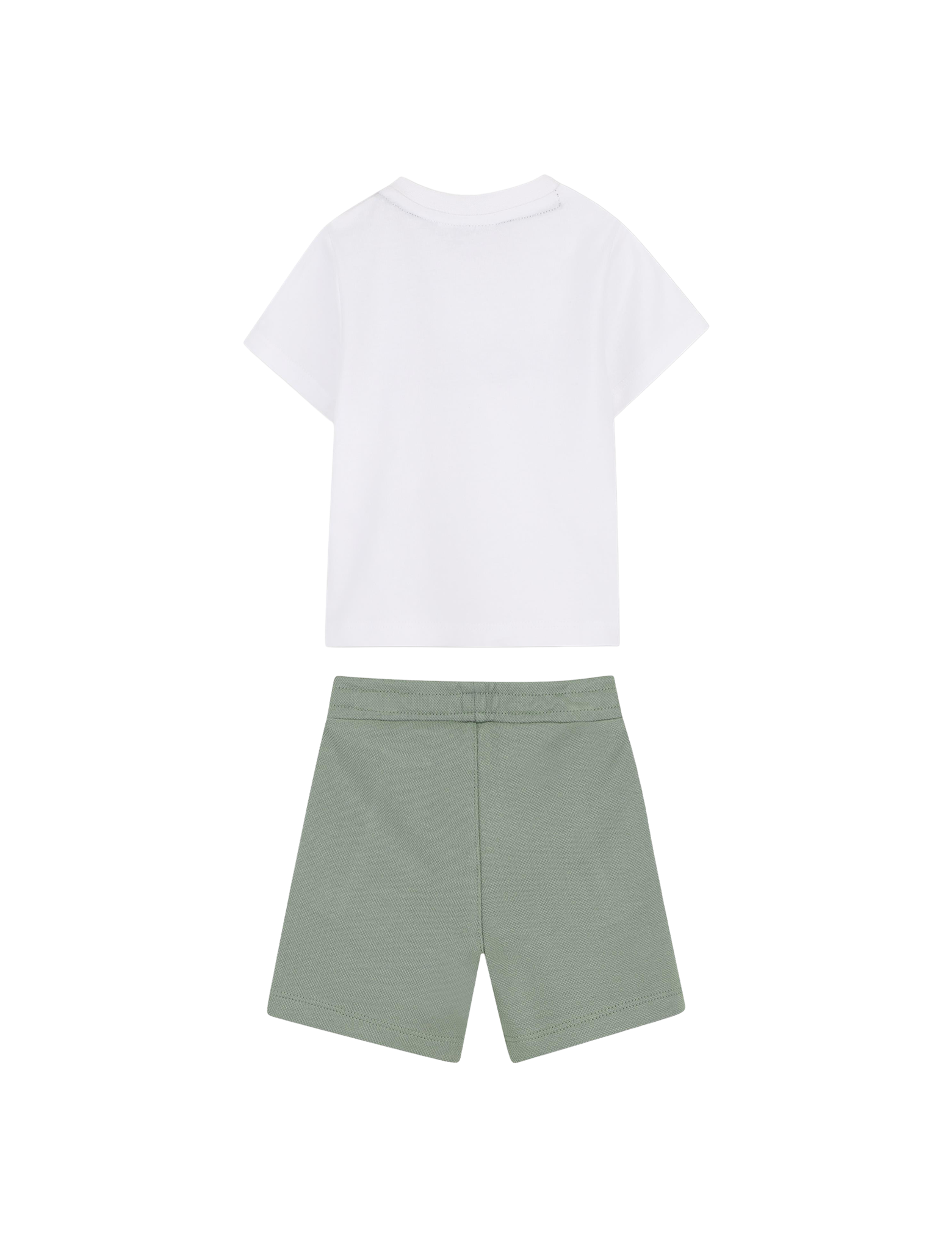 2-piece t-shirt + short set