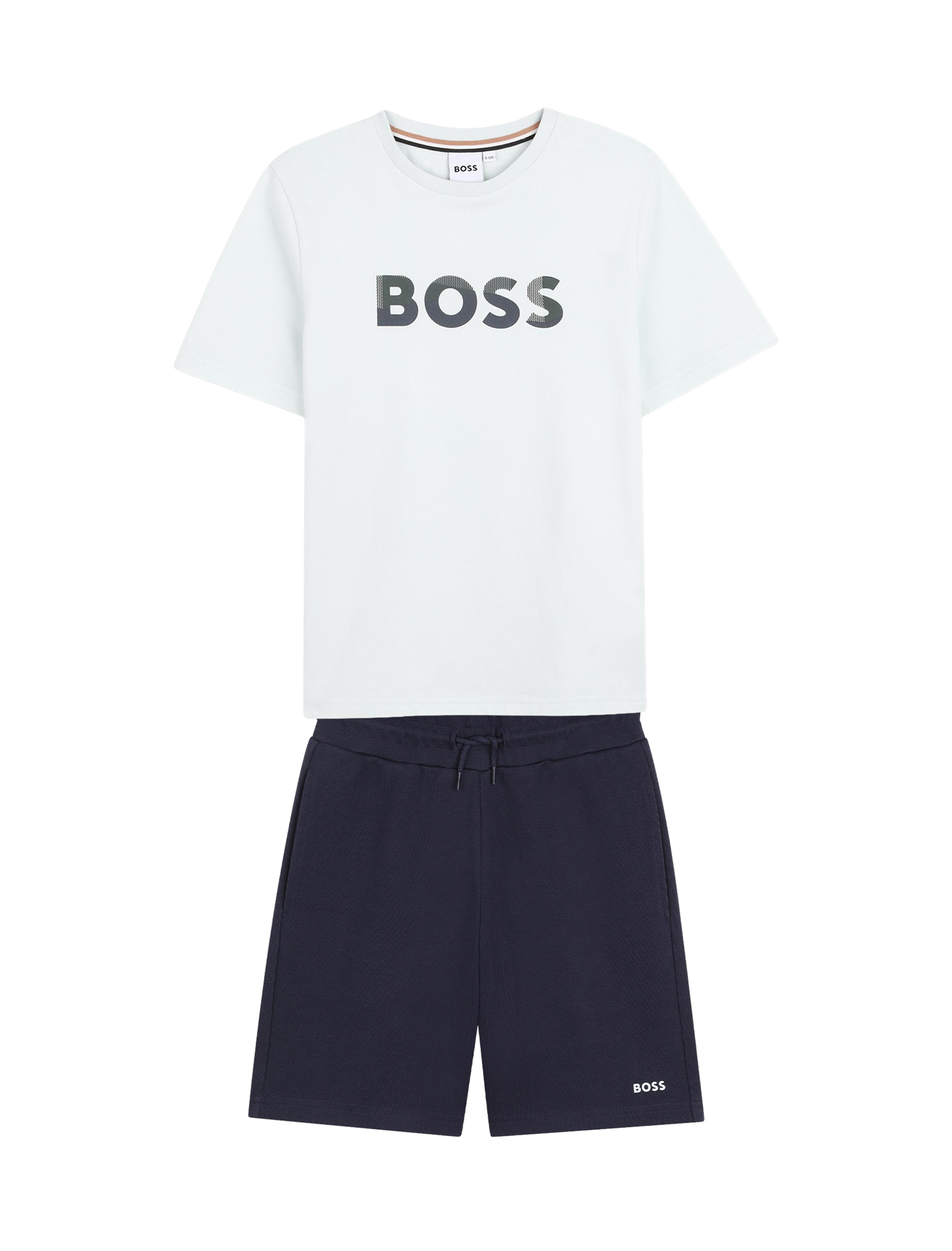 2-piece t-shirt + short set