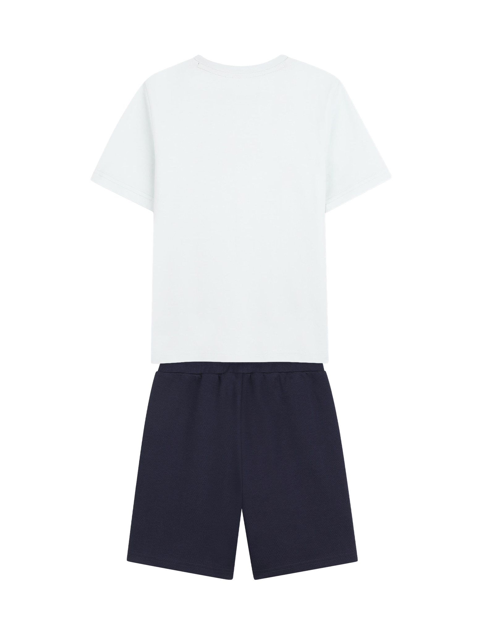 2-piece t-shirt + short set