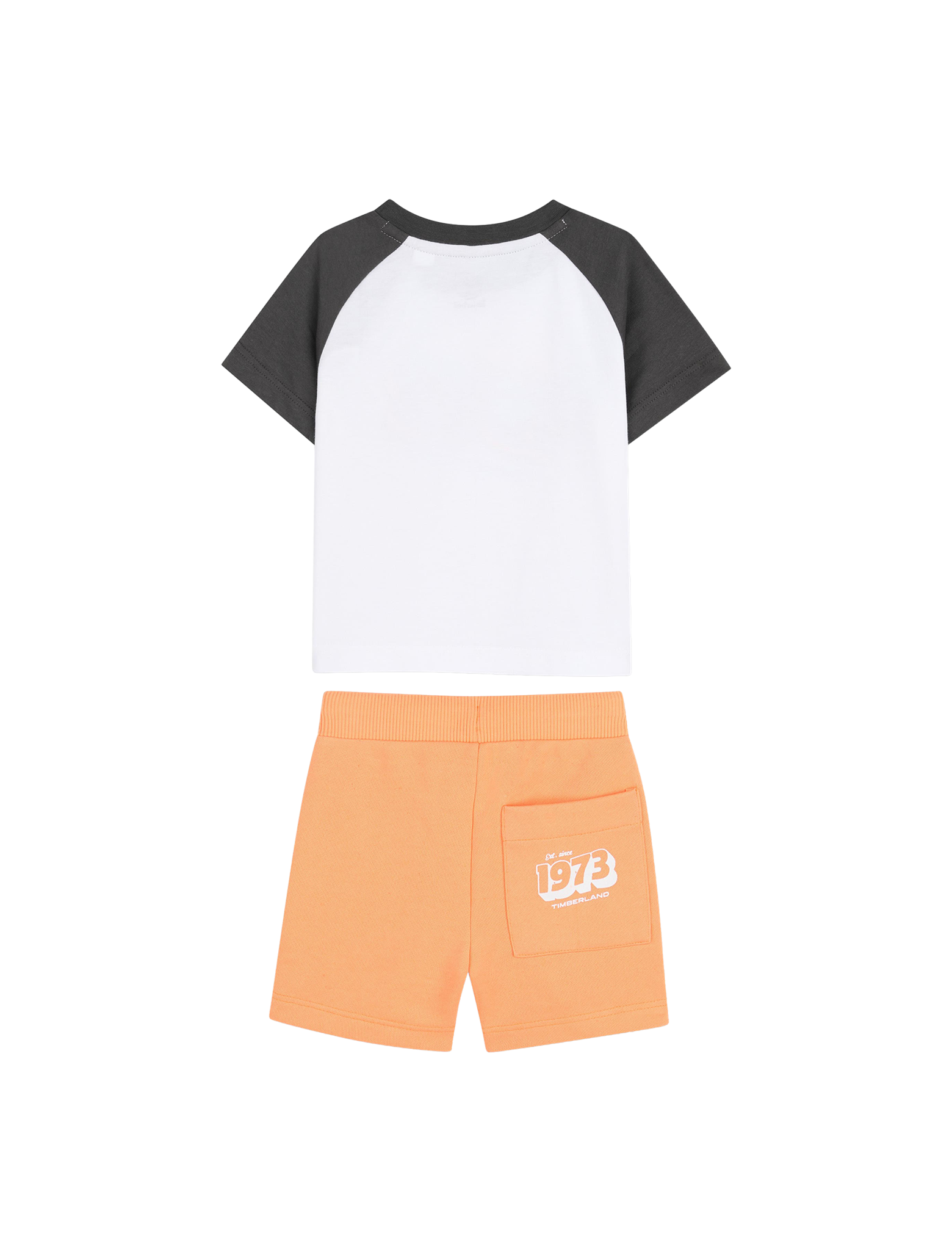 2-piece t-shirt + short set