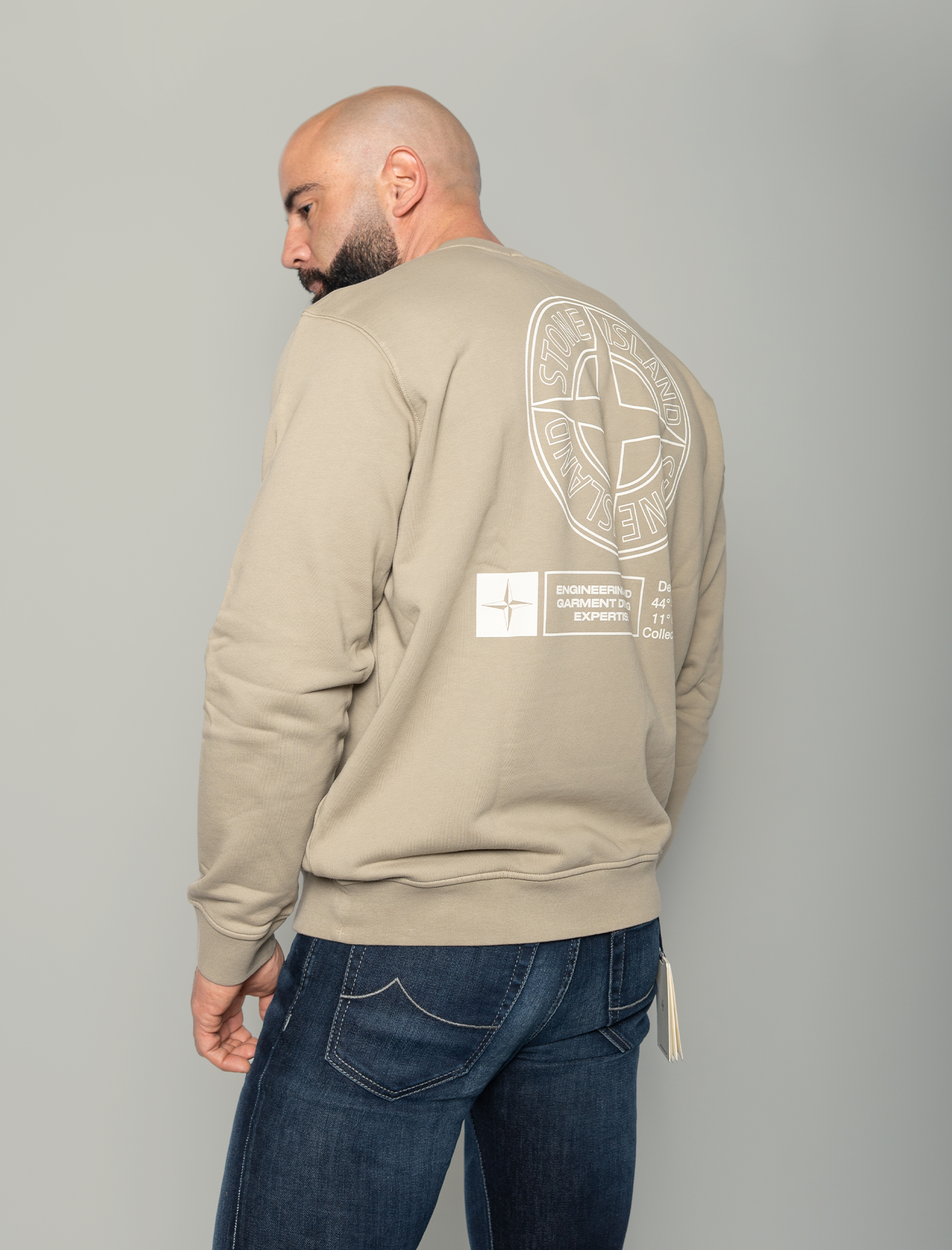 Logo Industrial Four sweater