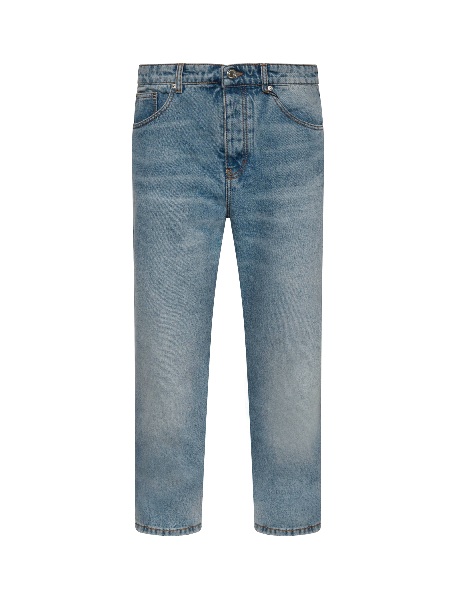Ami de Coeur classic fit jeans