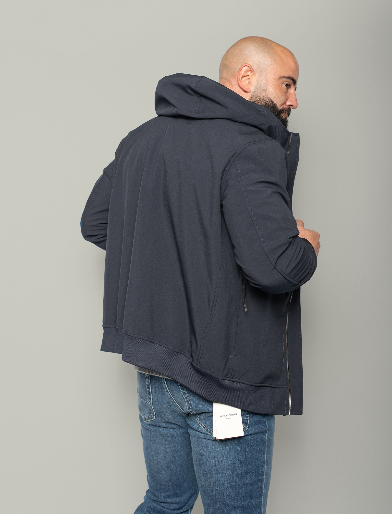 Soft Shell-R_E Dye jacket