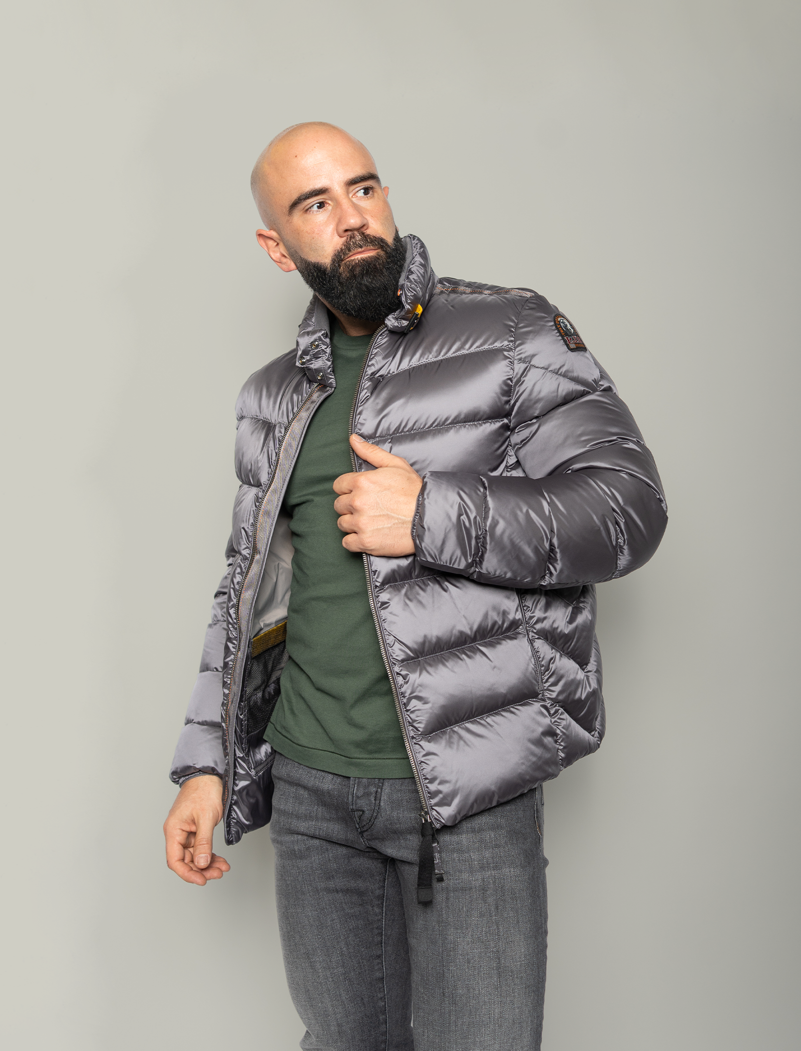 Dillon down jacket