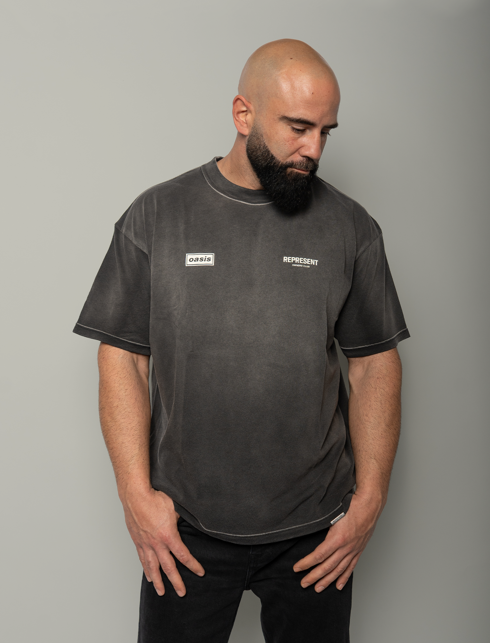 Oasis owners t-shirt