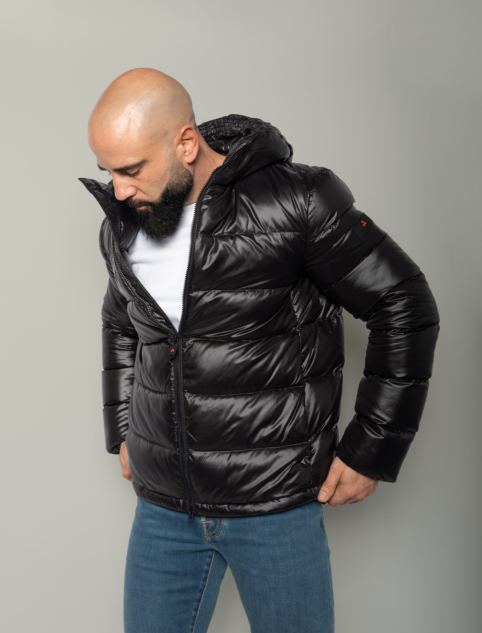 Honova nylon down jacket