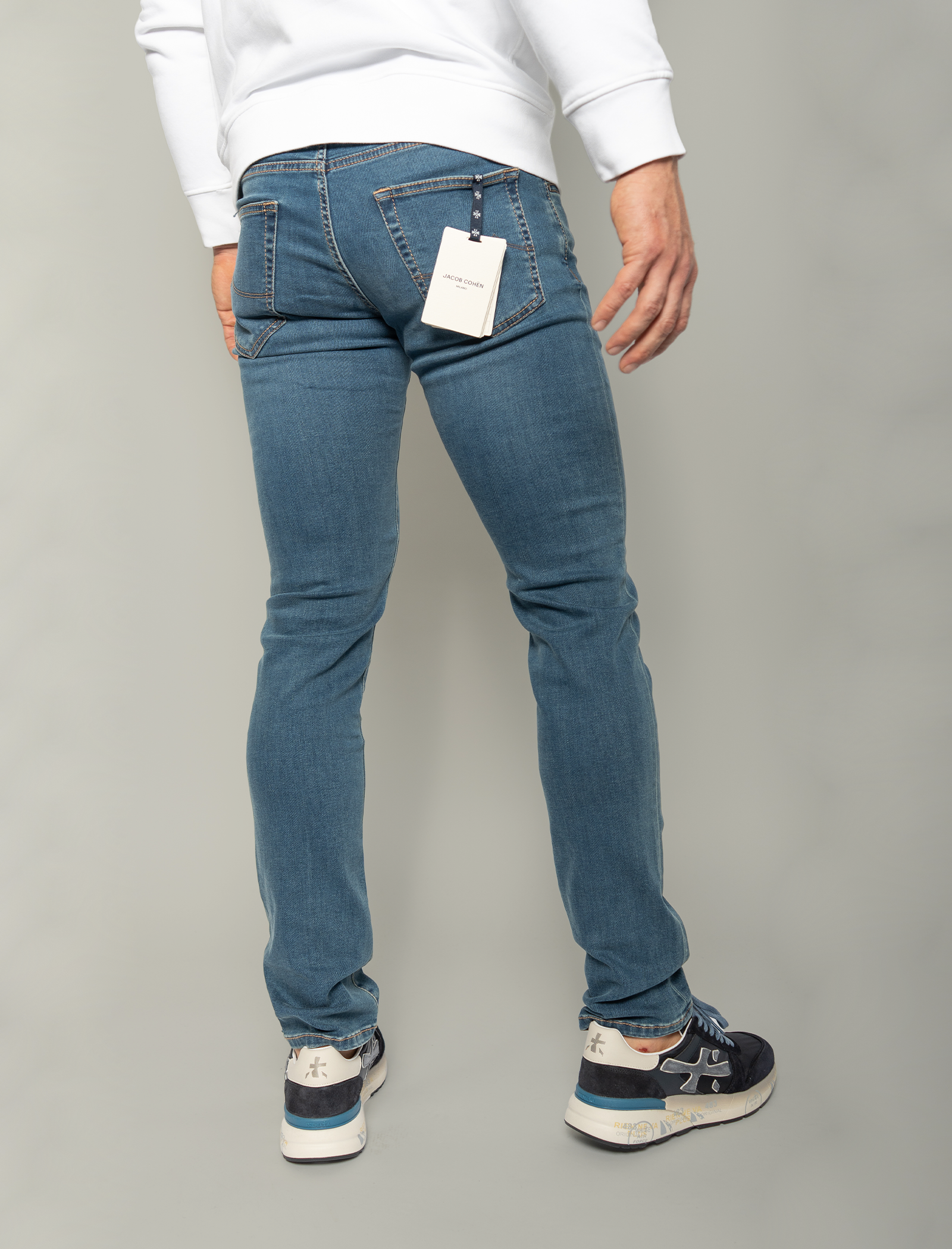 Nick super slim fit jeans