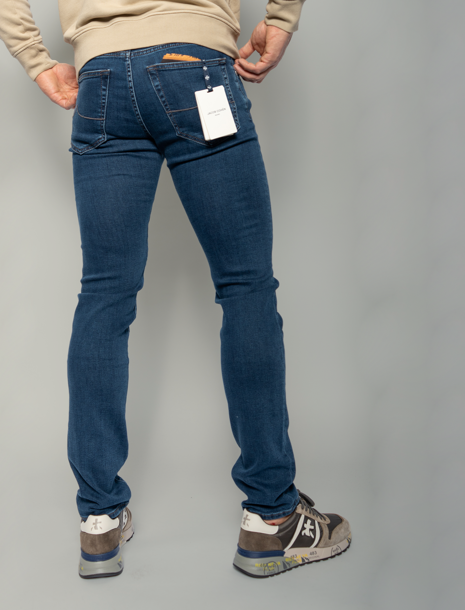 Nick super slim fit jeans