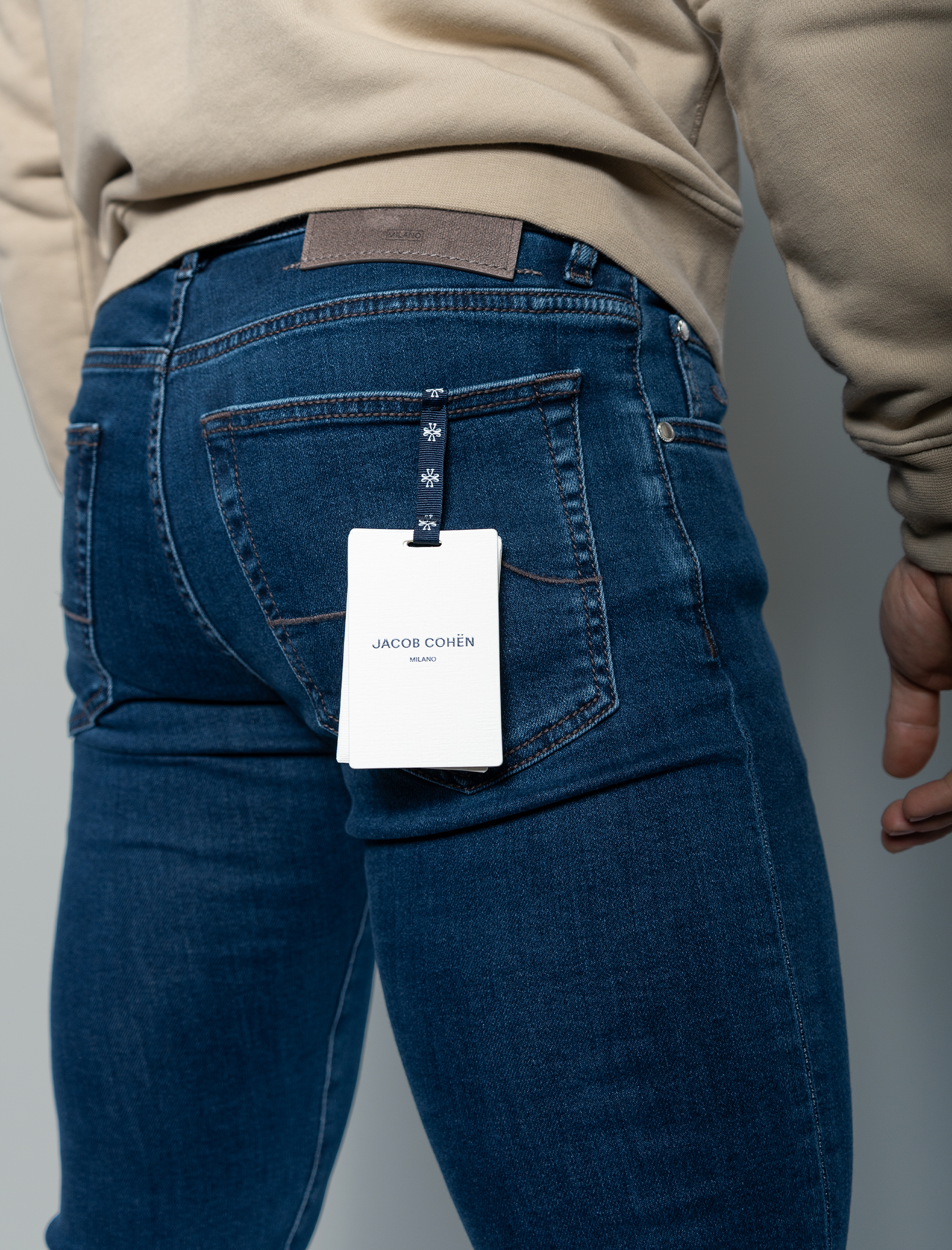 Nick super slim fit jeans
