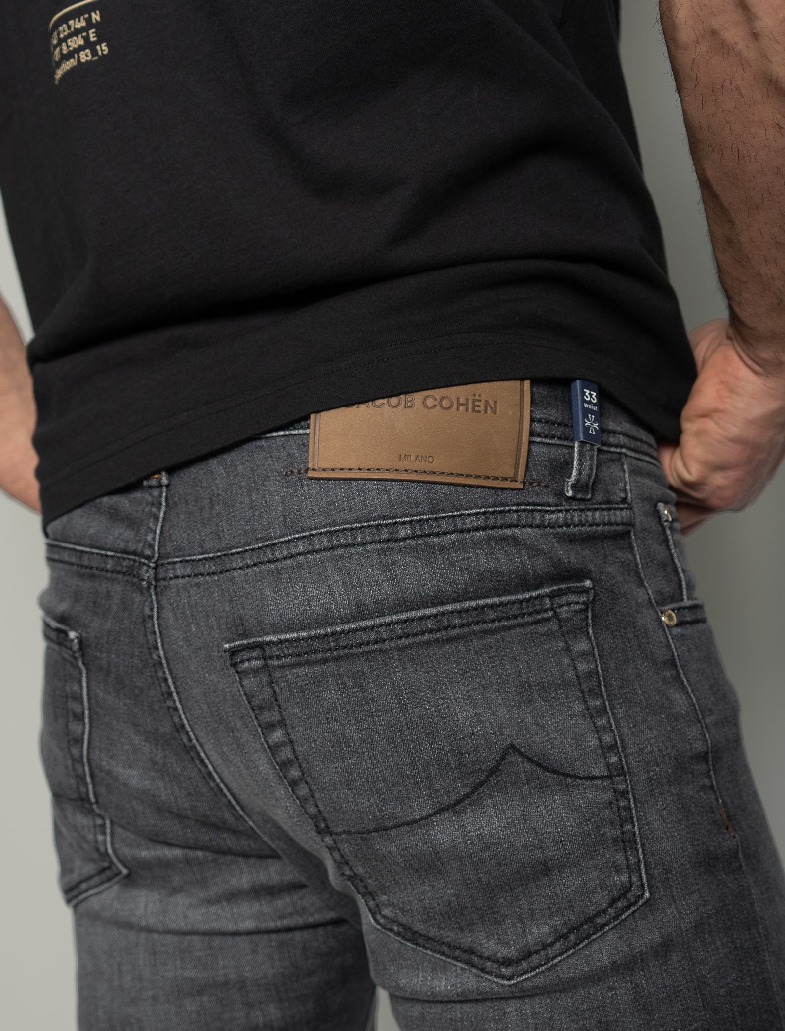 Nick super slim fit jeans