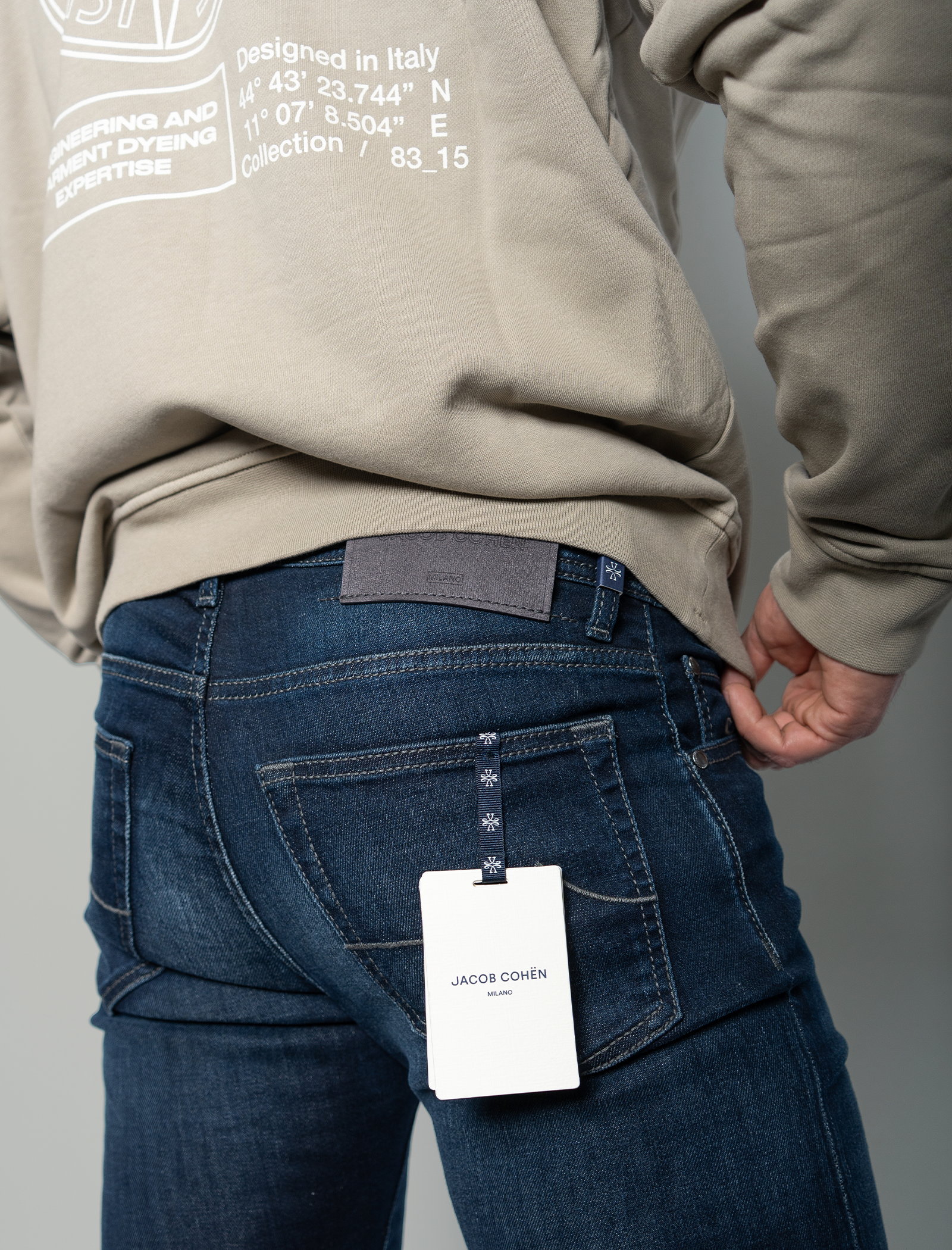 Nick super slim fit jeans