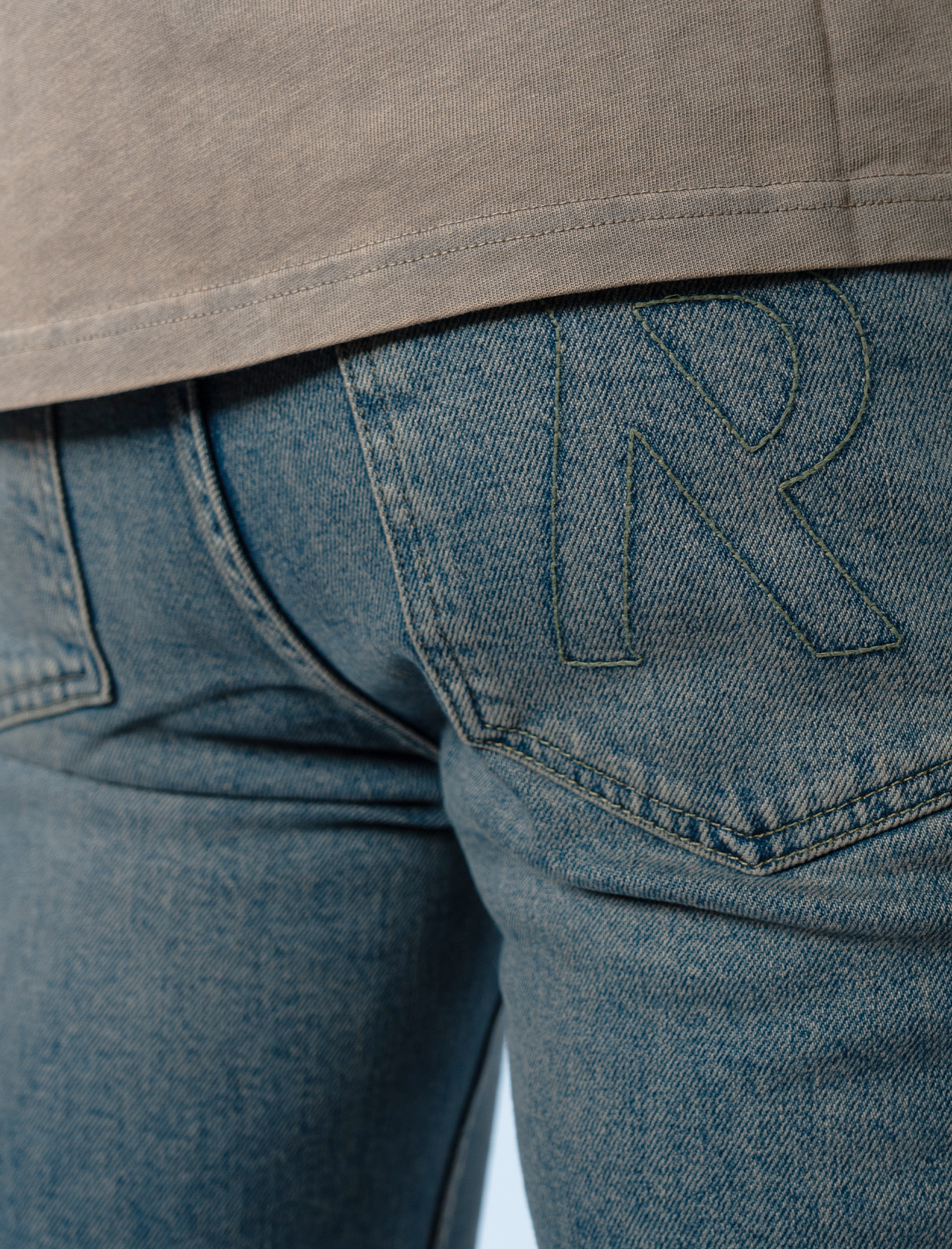 R1 Slim denim jeans
