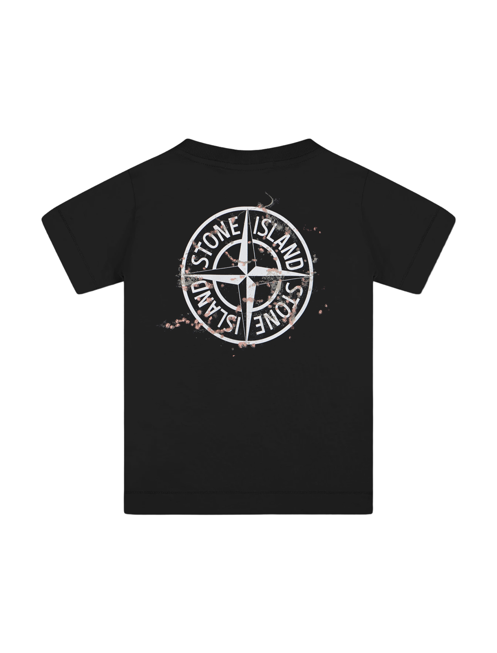 Forest Compass print t-shirt
