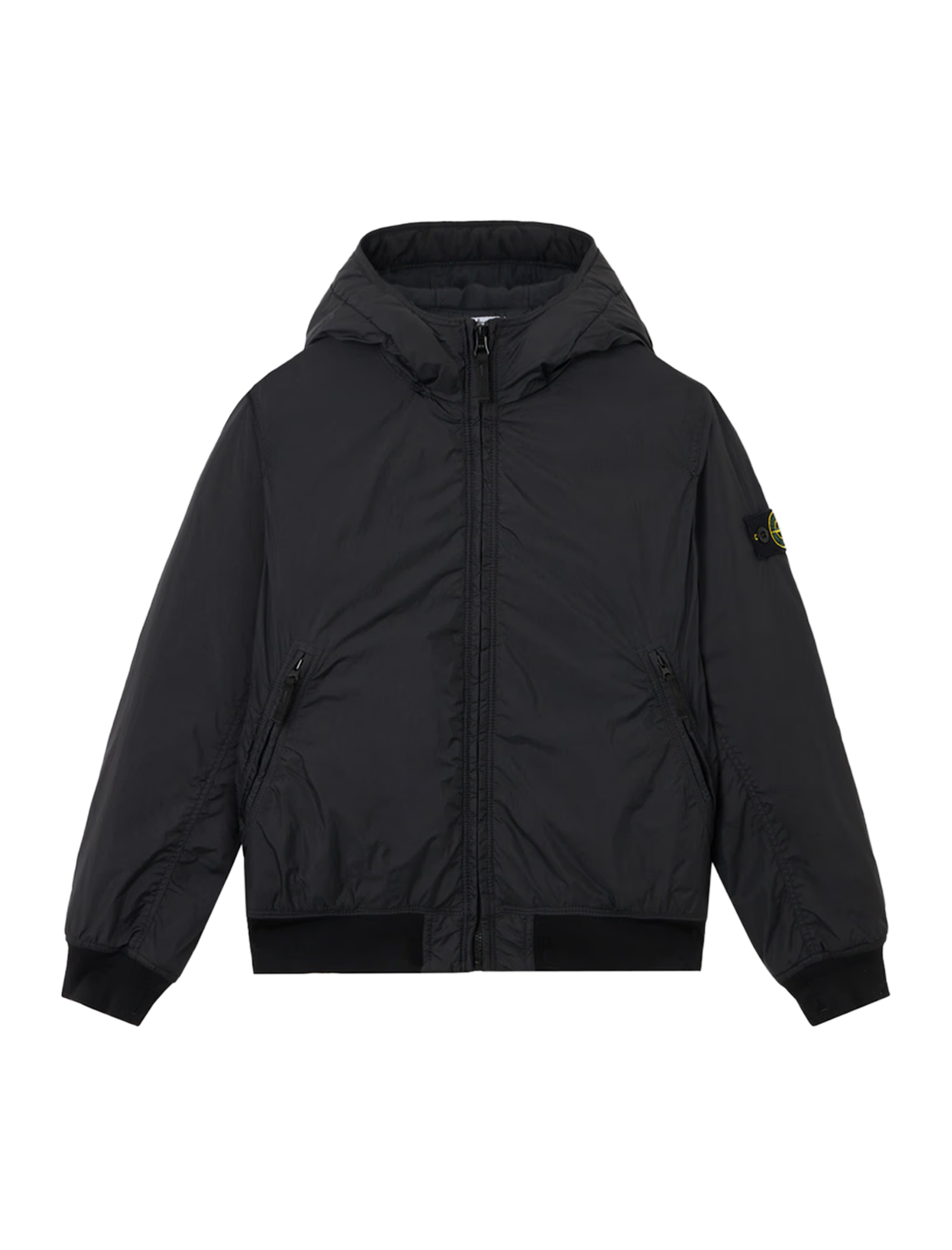 Crinkle Reps NY jacket