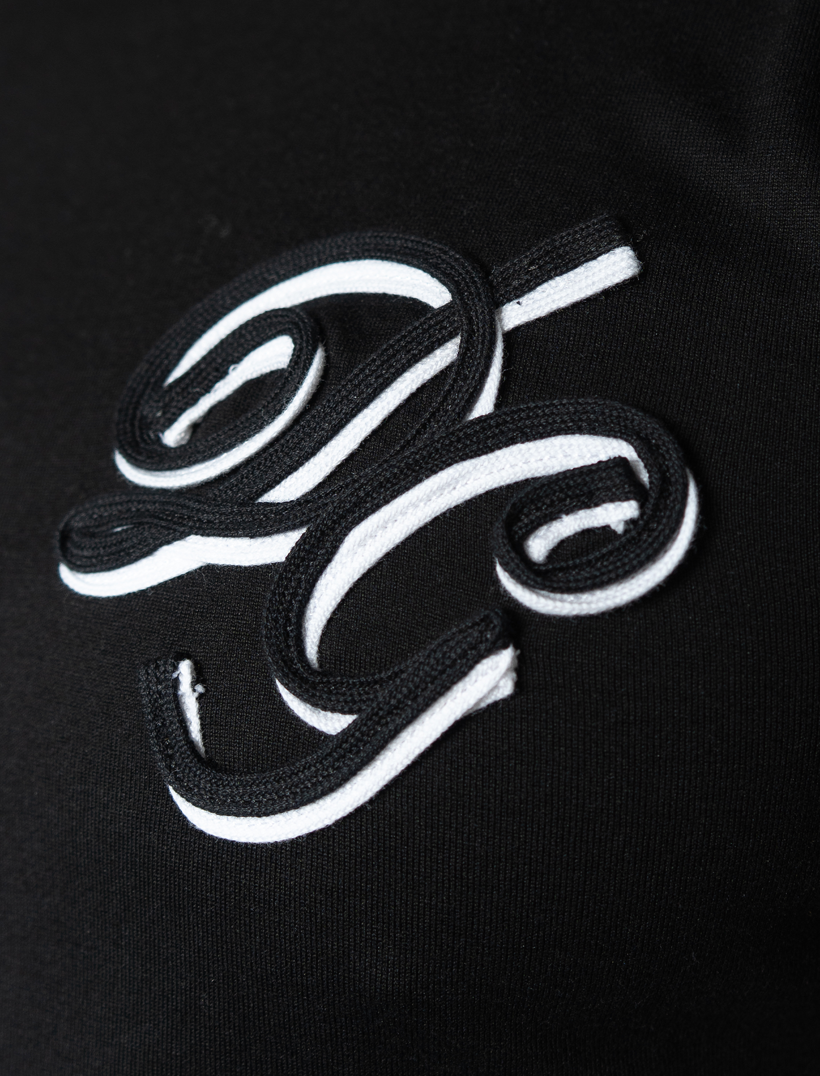 Embroidered logo t-shirt