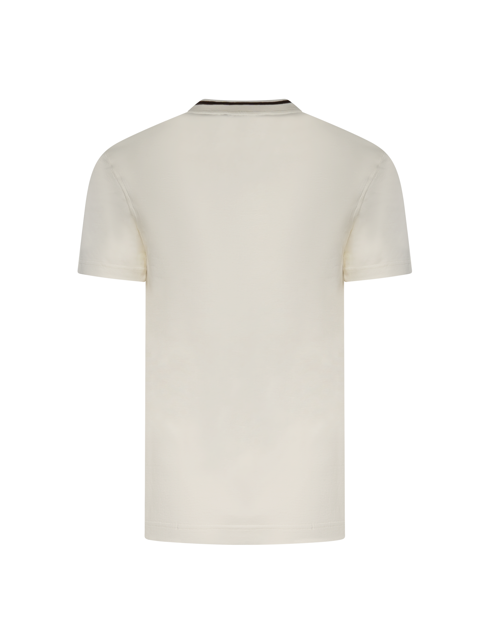 Embroidered jersey t-shirt