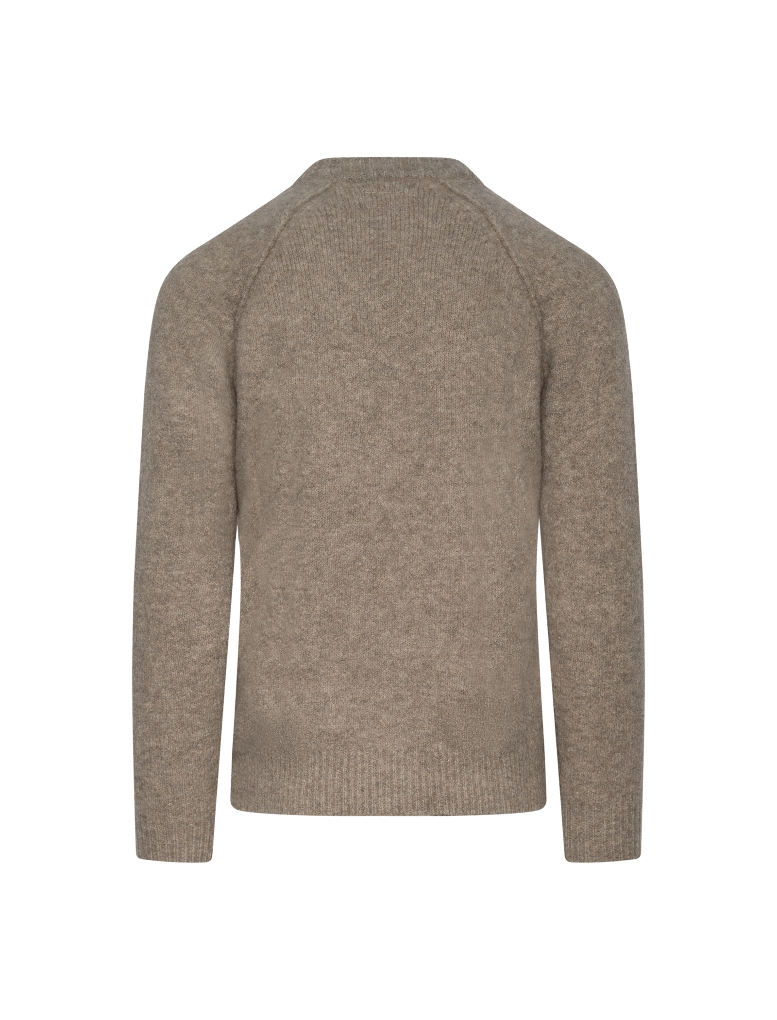 Extrafine merino wool jumper