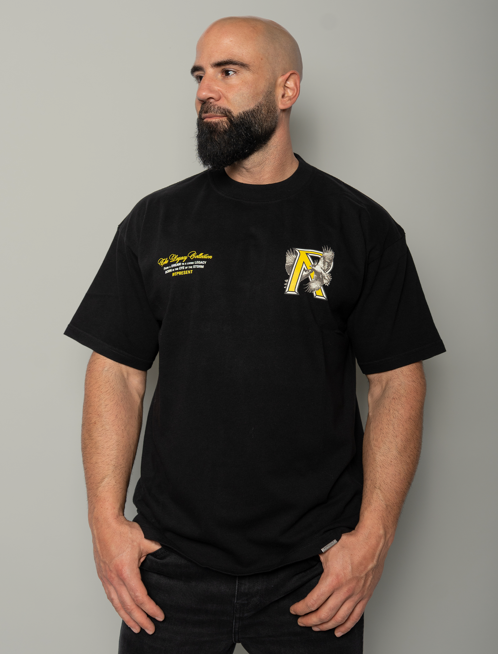 Legacy Falcon t-shirt