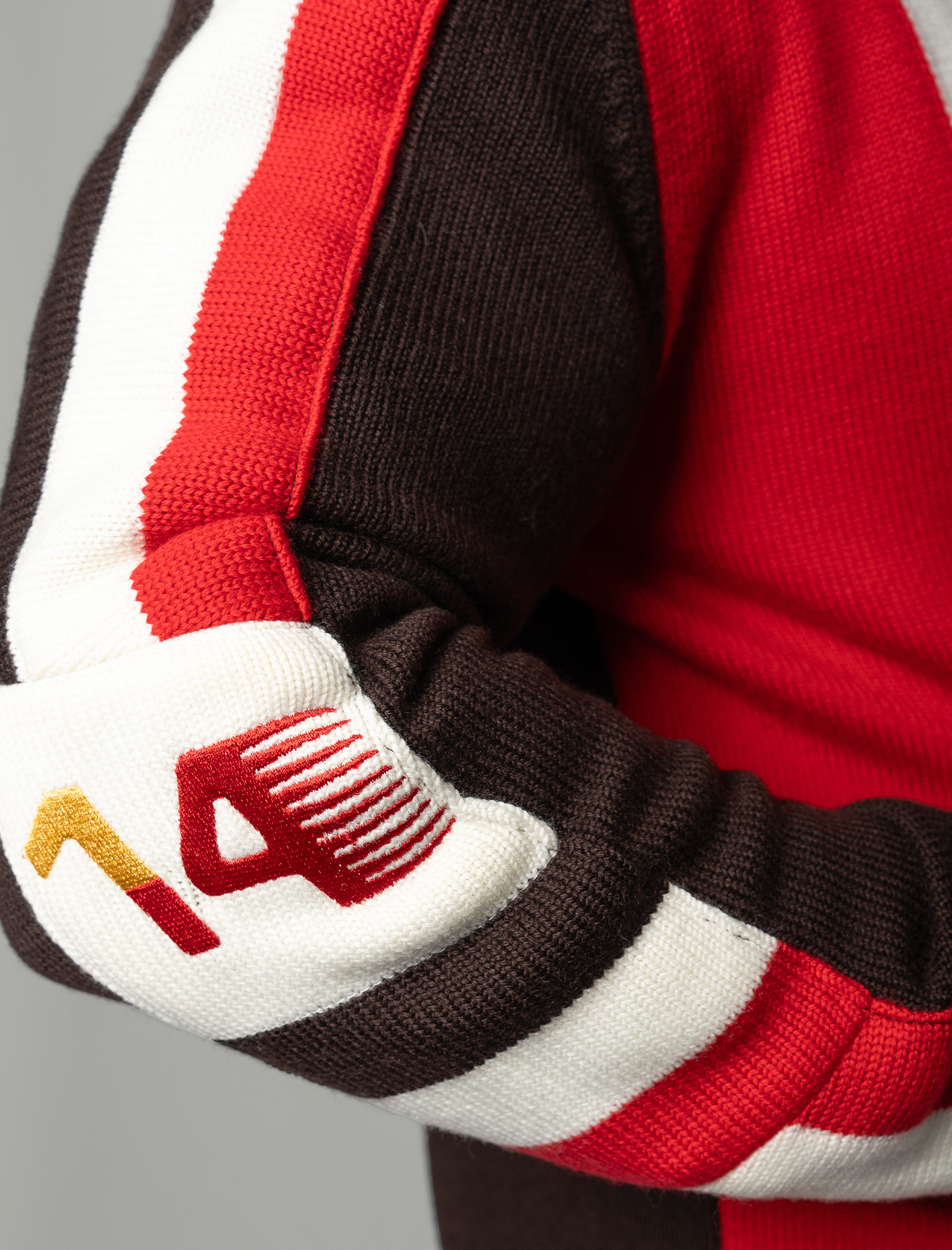 La Maille Zippée Racing vest