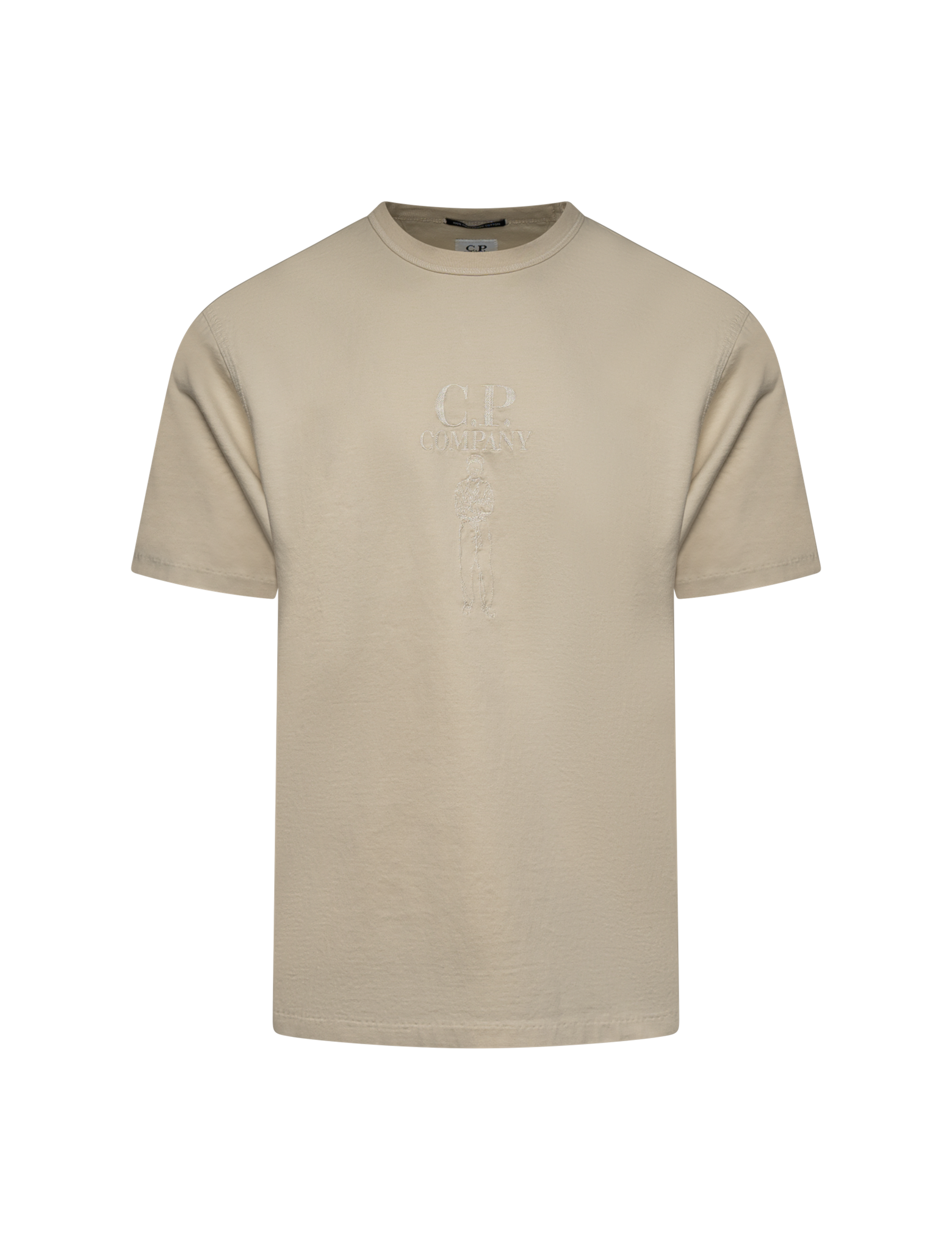 30/2 short sleeve t-shirt