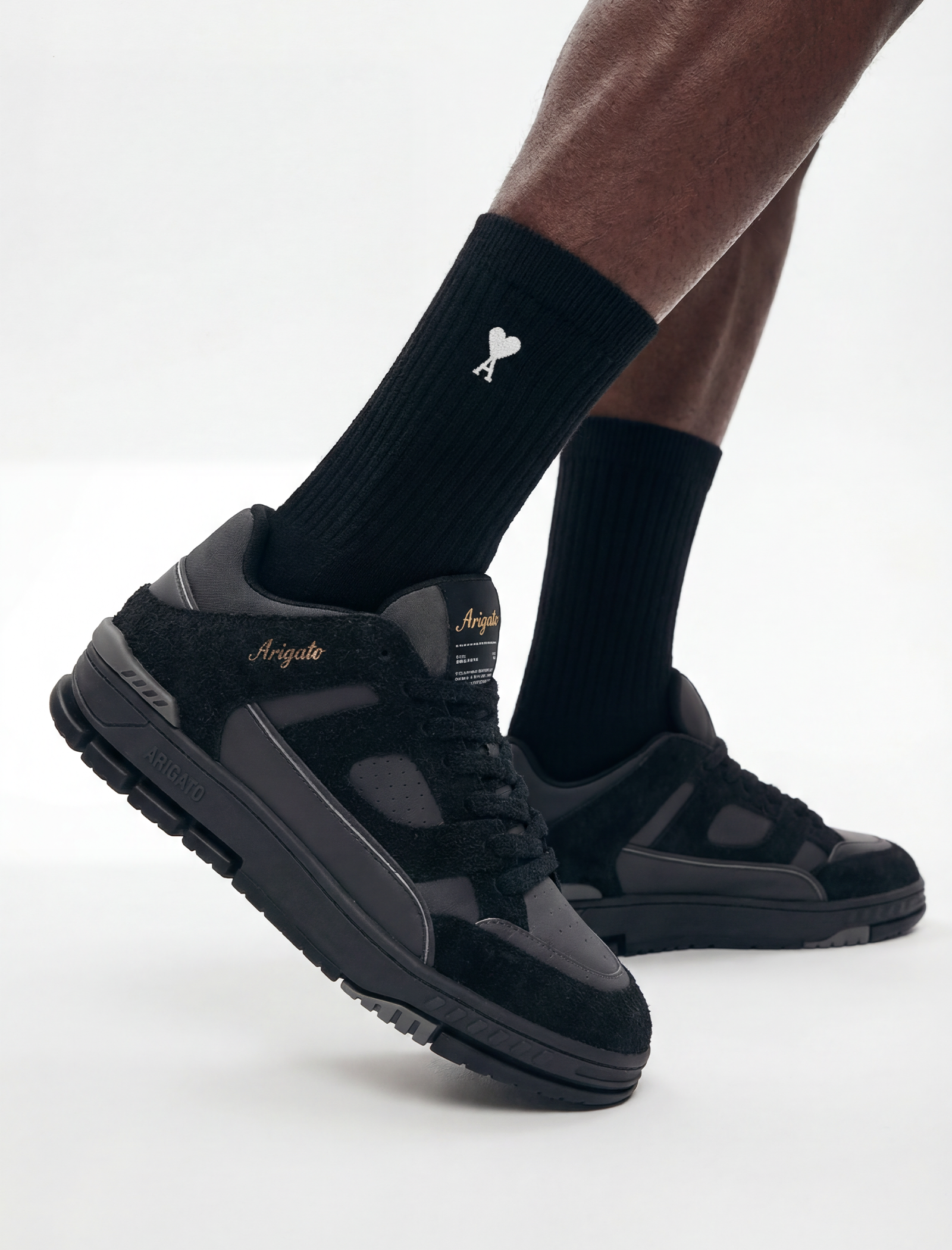 Area Lo fluffy sneakers