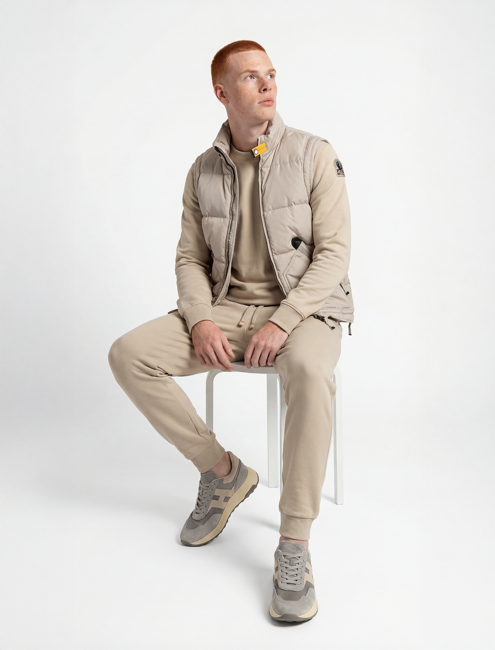 Kobuk down bodywarmer