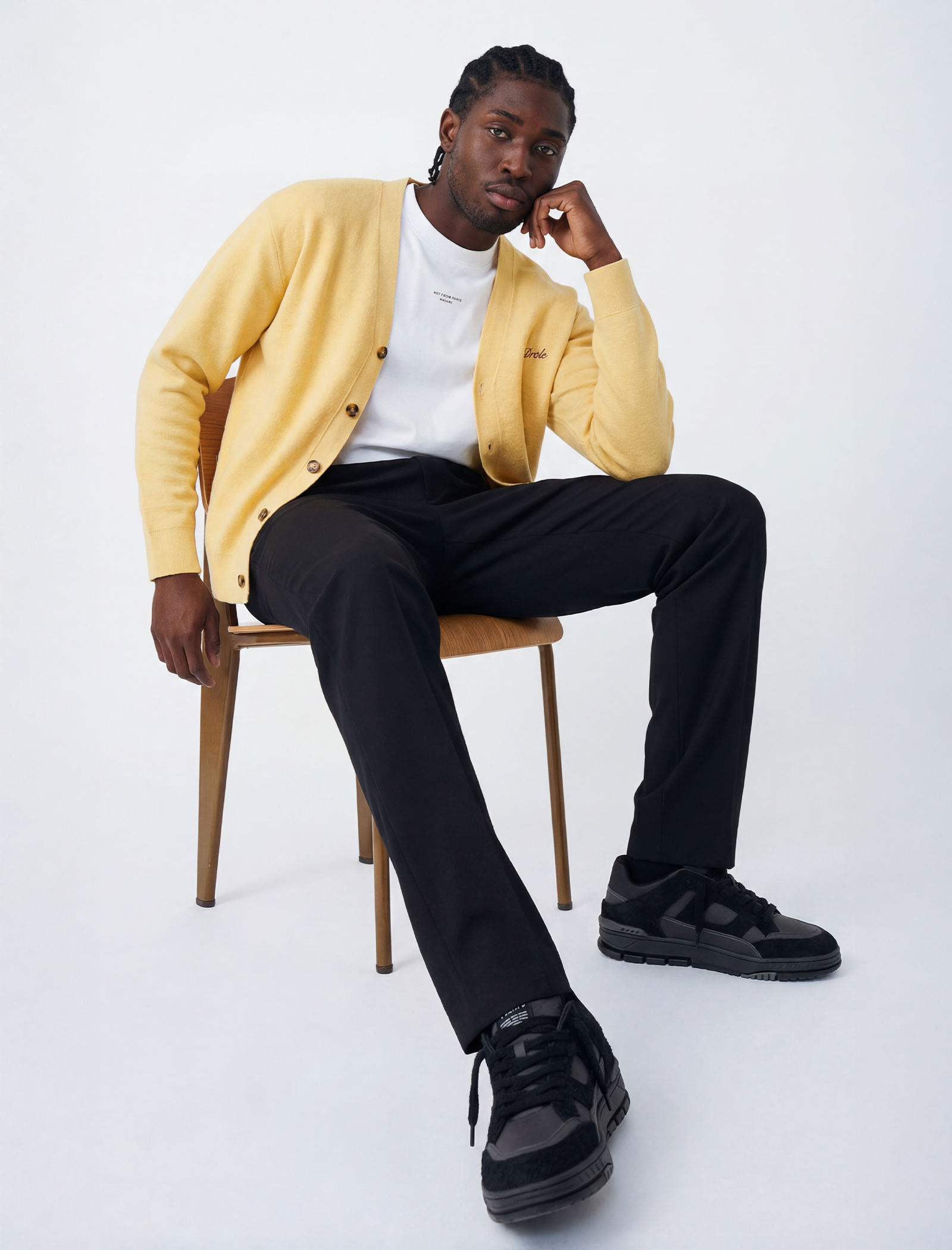 Le Pantalon Golfeur Hose