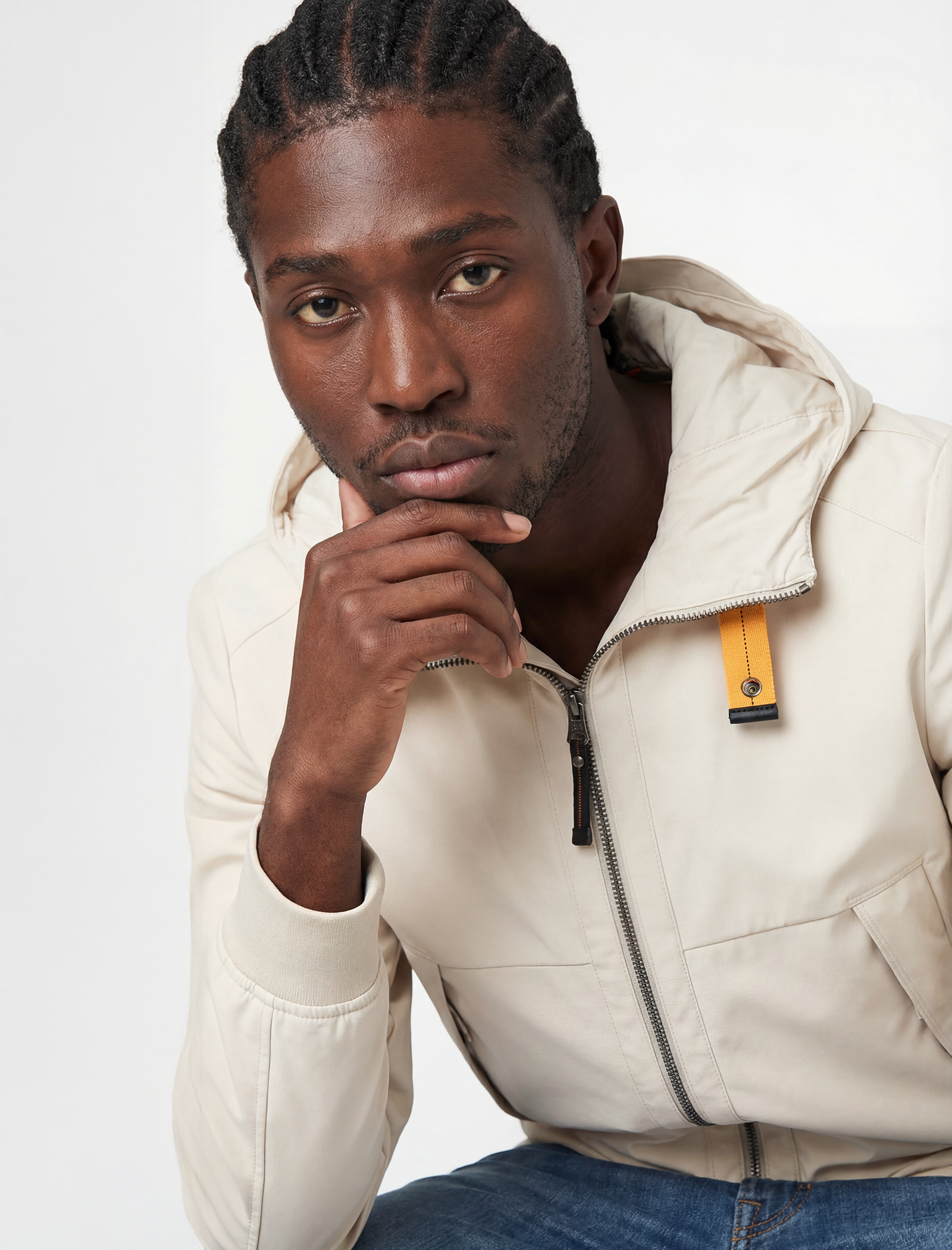 Abner softshell jacket