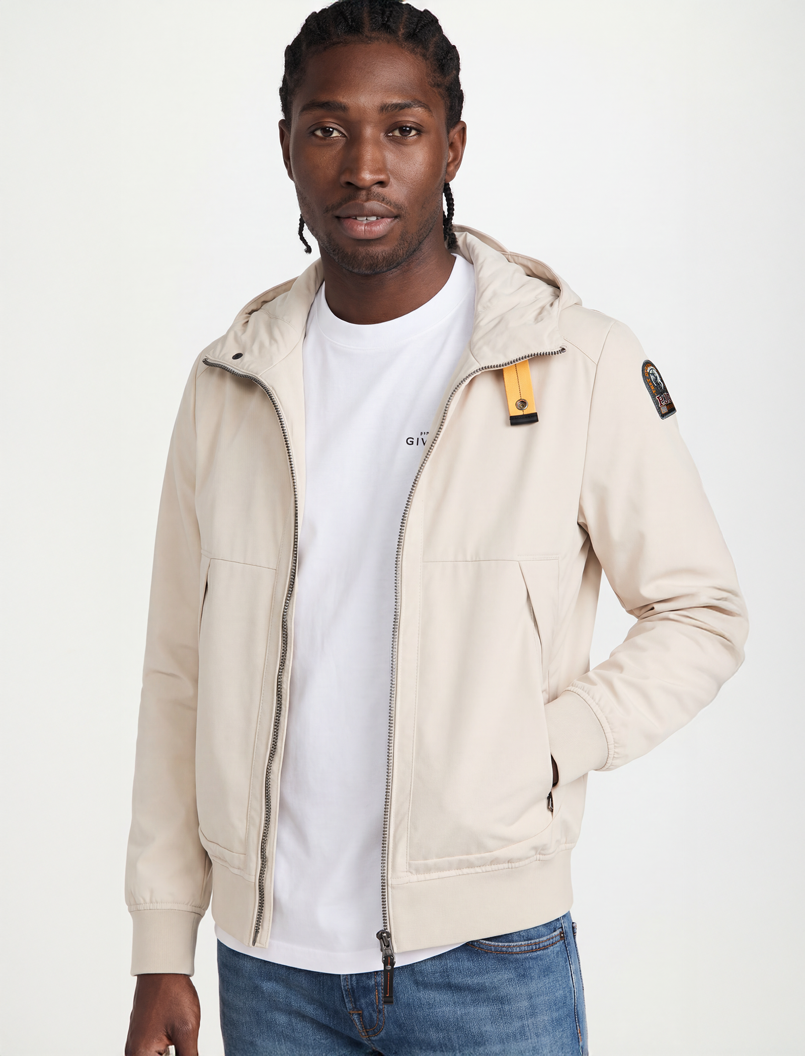 Abner softshell jacket