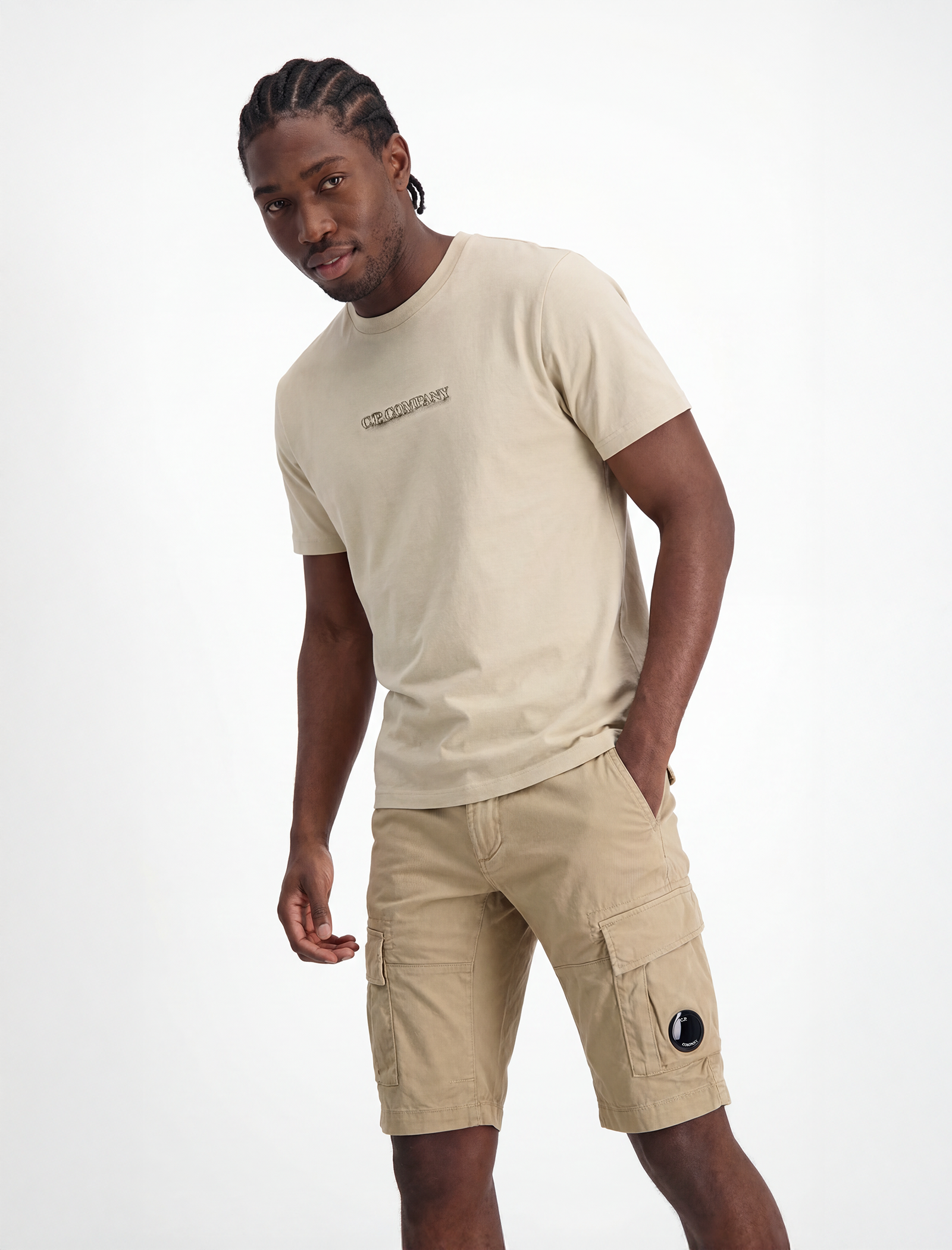 24/1 short sleeve t-shirt
