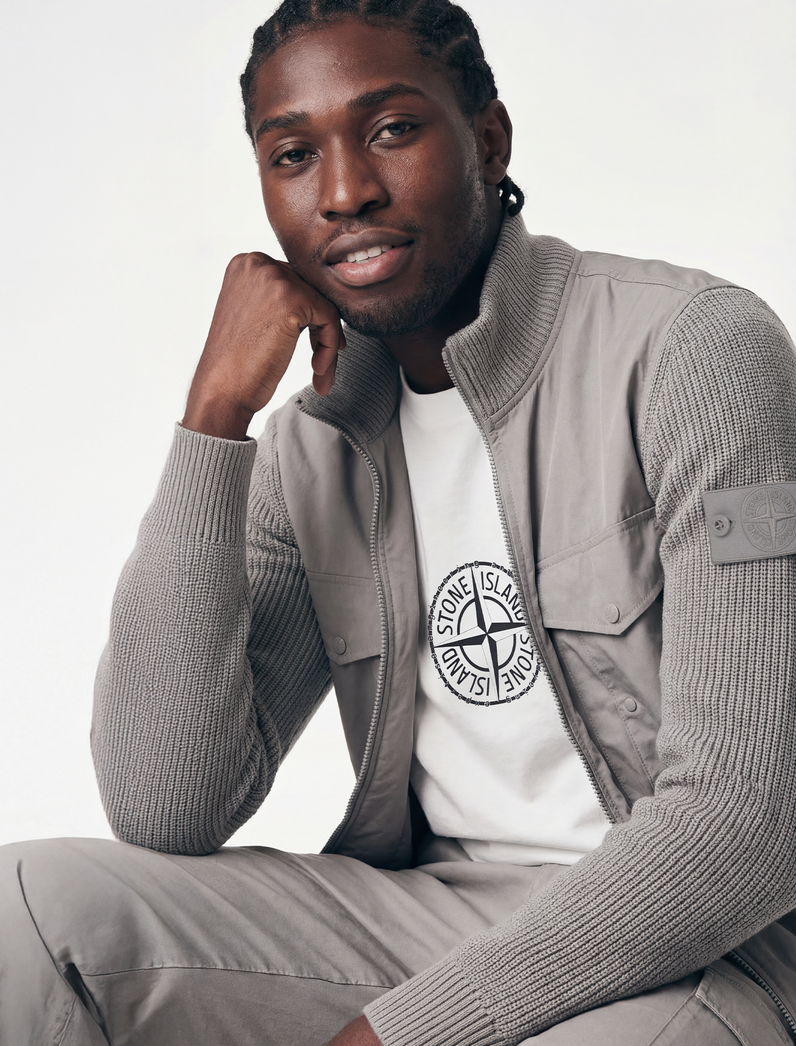 All around Compass t-shirt