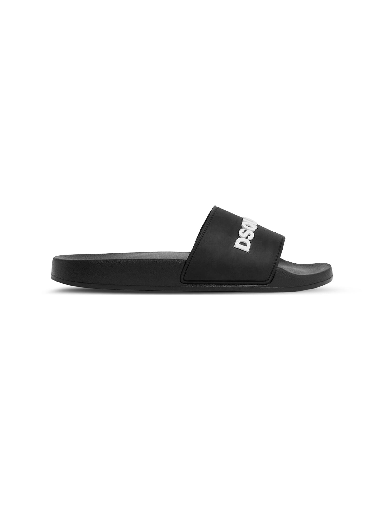 Rubber Dsquared2 Logo slides