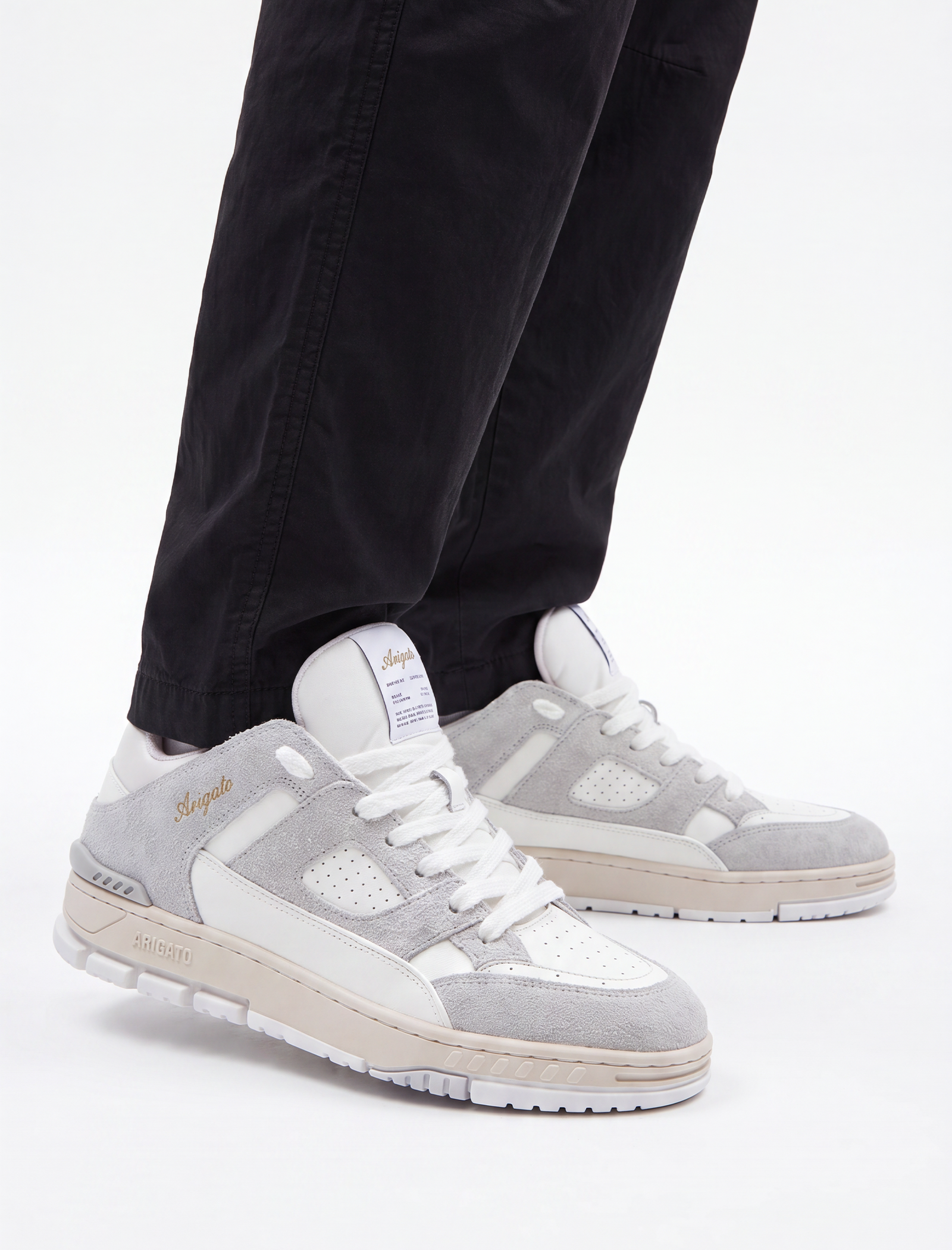 Area Lo fluffy sneakers