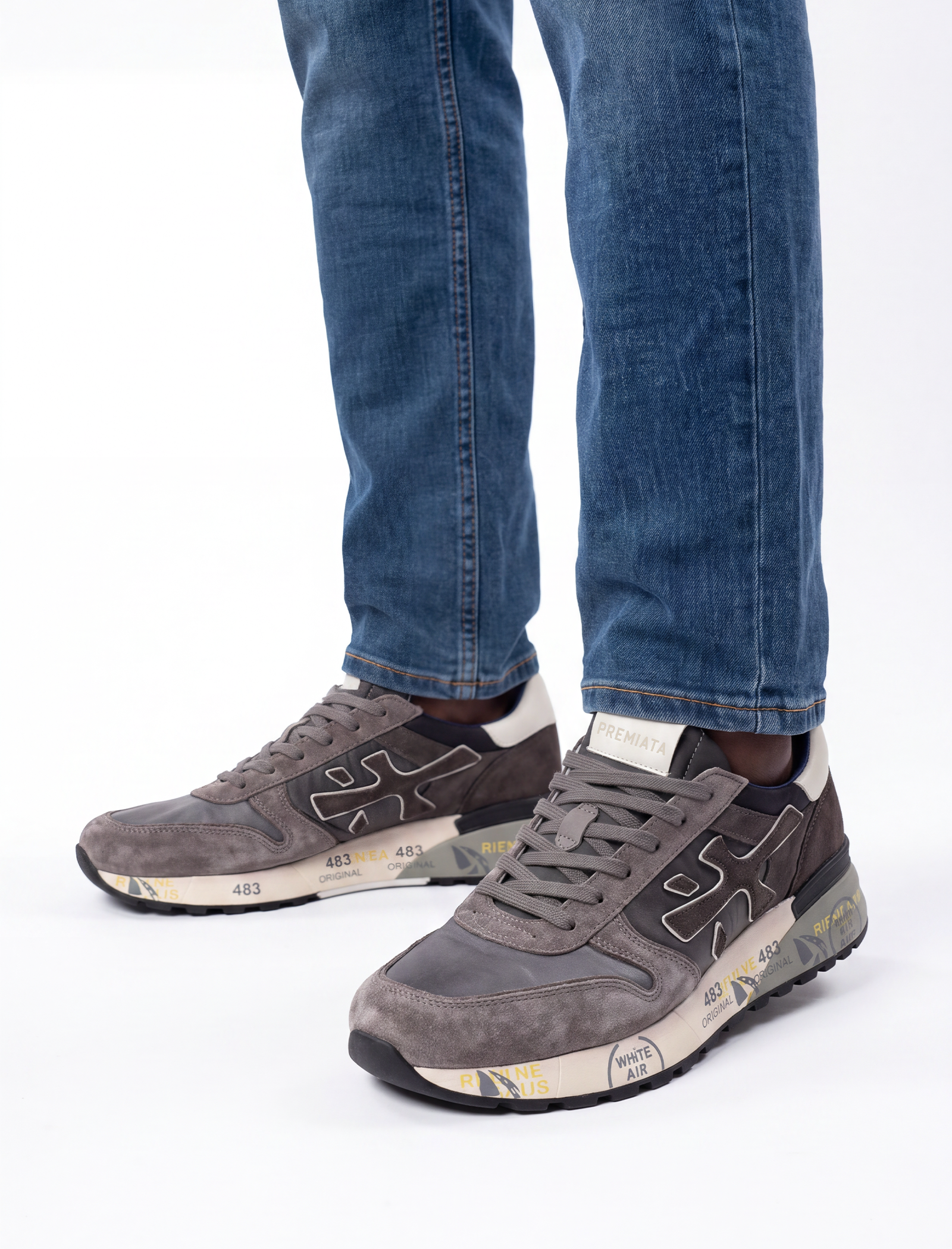 Mick low-top sneakers