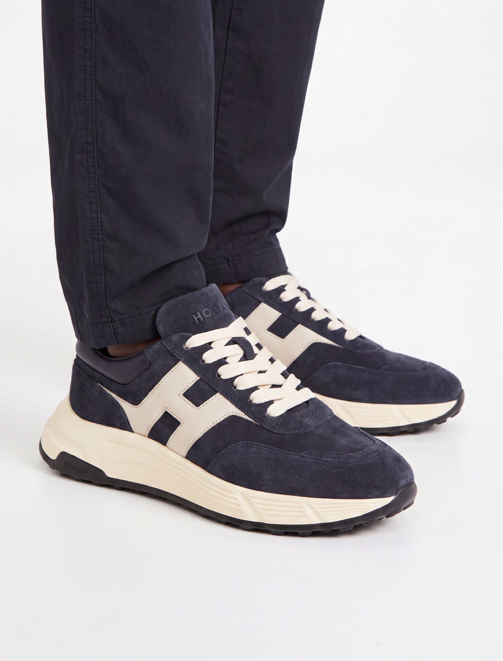 Hyperlight Allacciato sneakers