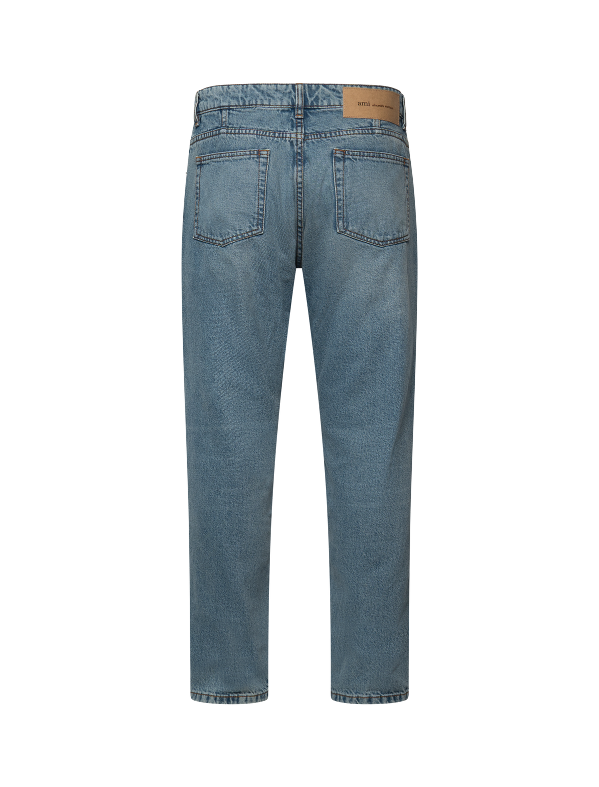 Ami Paris classic fit jeans